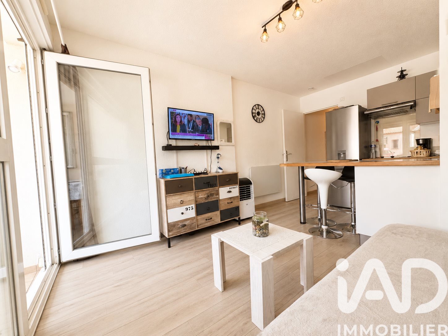 Appartement à vendre, 31m², Mauguio
