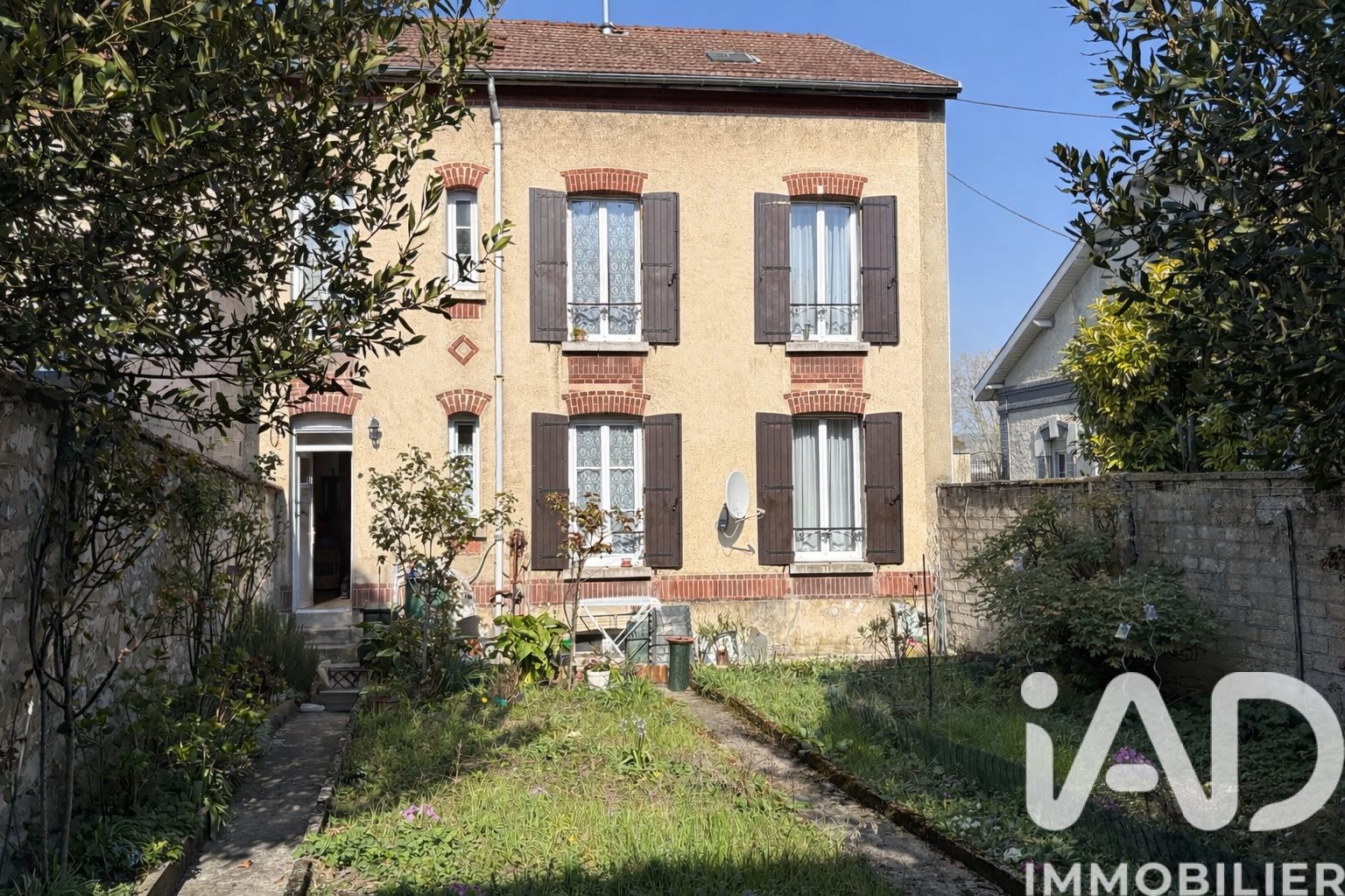 Maison à vendre, 148m², Epernay