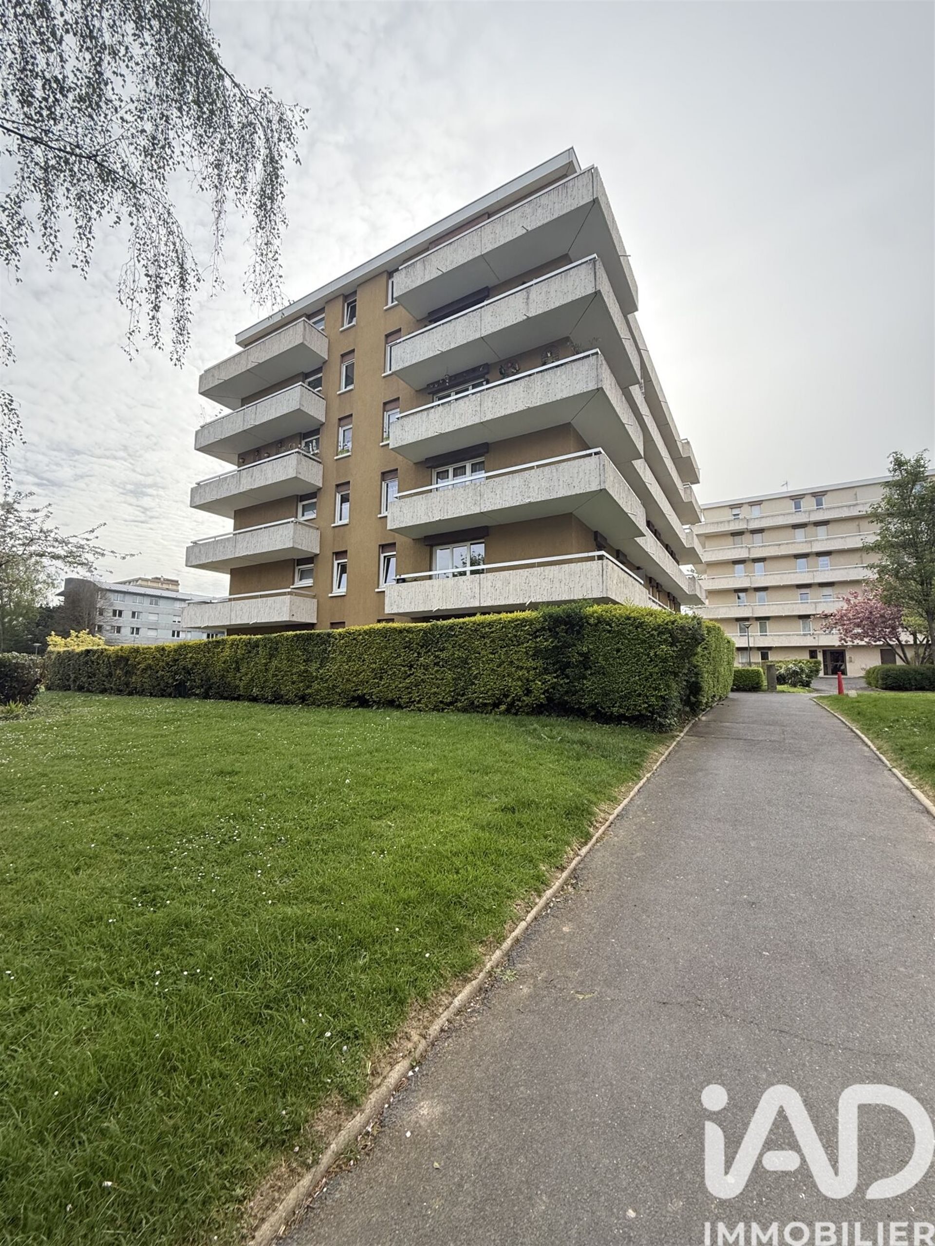 Appartement à vendre, 83m², Hérouville-Saint-Clair