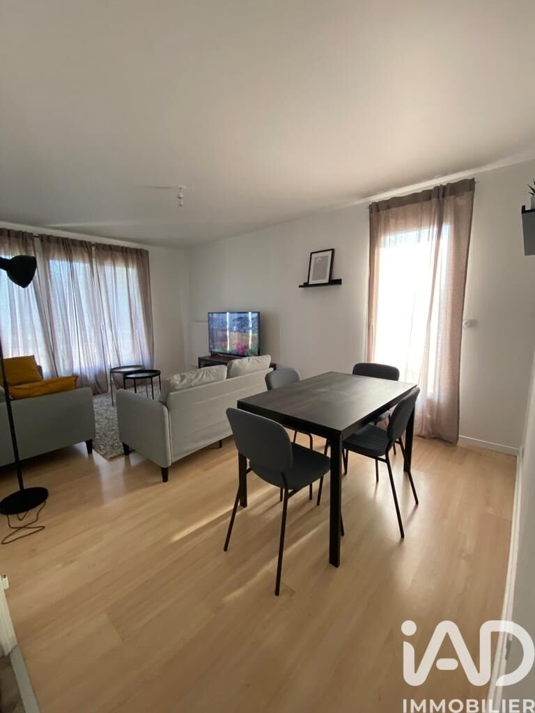 Appartement à vendre, 83m², Hérouville-Saint-Clair