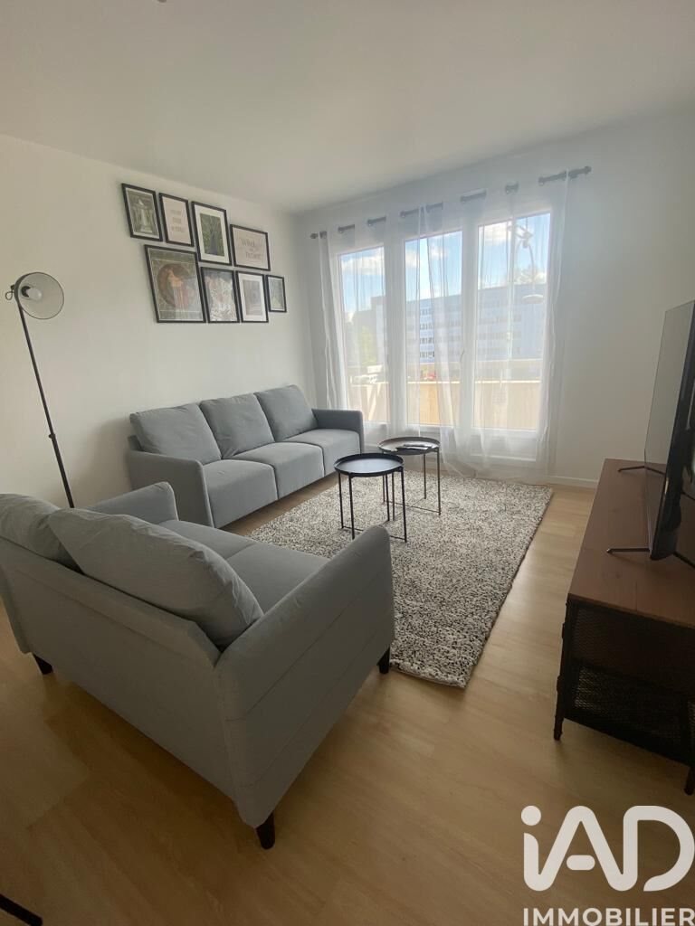 Appartement à vendre, 83m², Hérouville-Saint-Clair