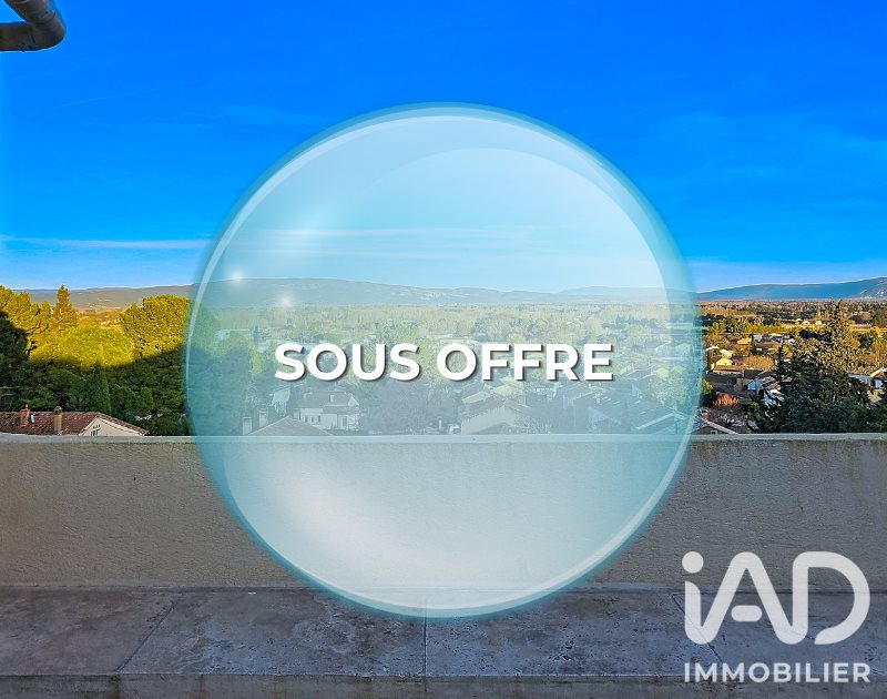 Maison à vendre, 116m², Châteauneuf-de-Gadagne