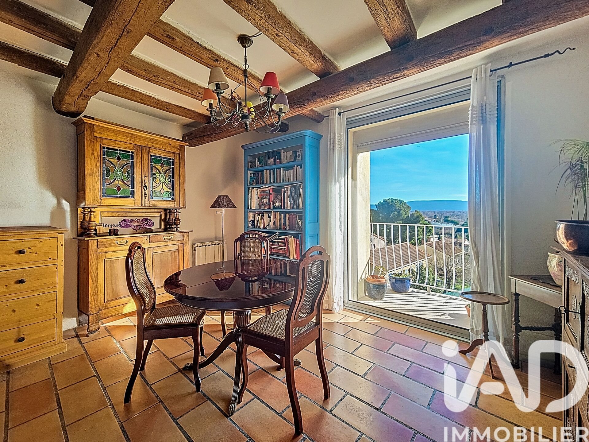 Maison à vendre, 116m², Châteauneuf-de-Gadagne
