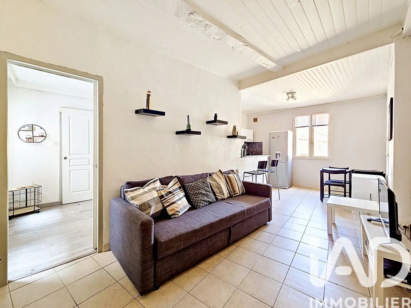Appartement à vendre, 35m², Avignon