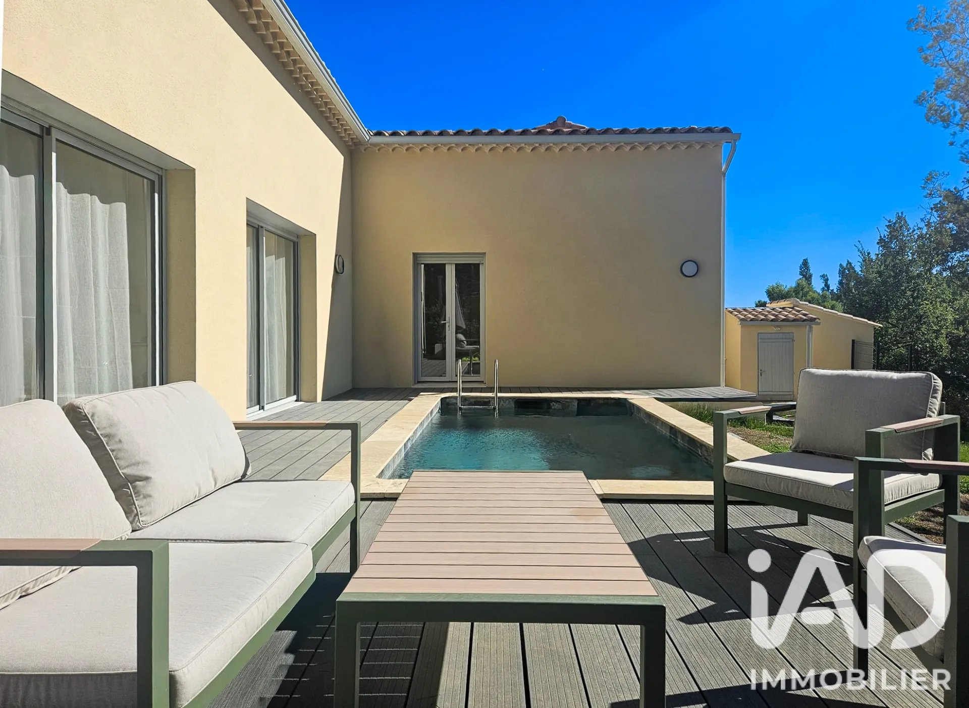 Maison à vendre, 97m², Loriol-du-Comtat