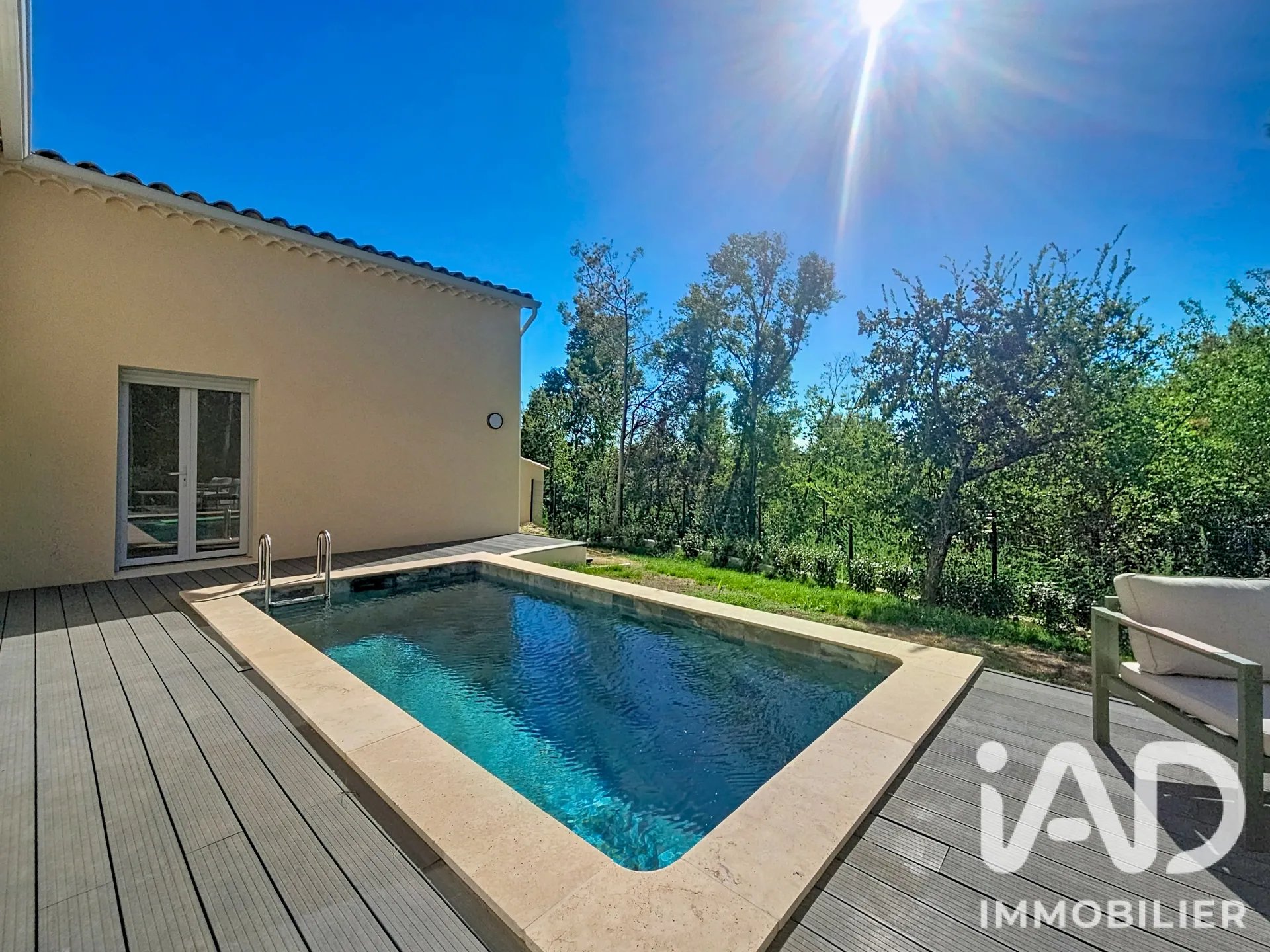 Maison à vendre, 97m², Loriol-du-Comtat