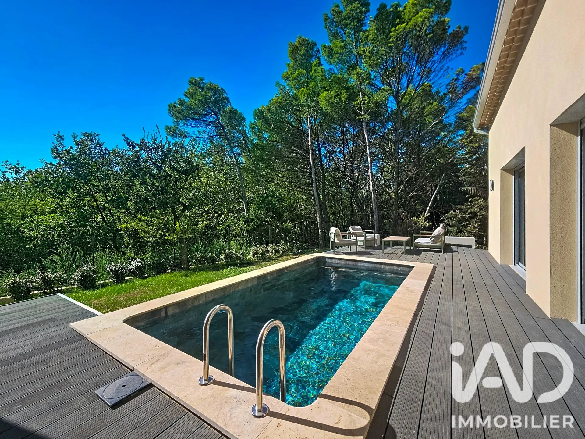 Maison à vendre, 97m², Loriol-du-Comtat