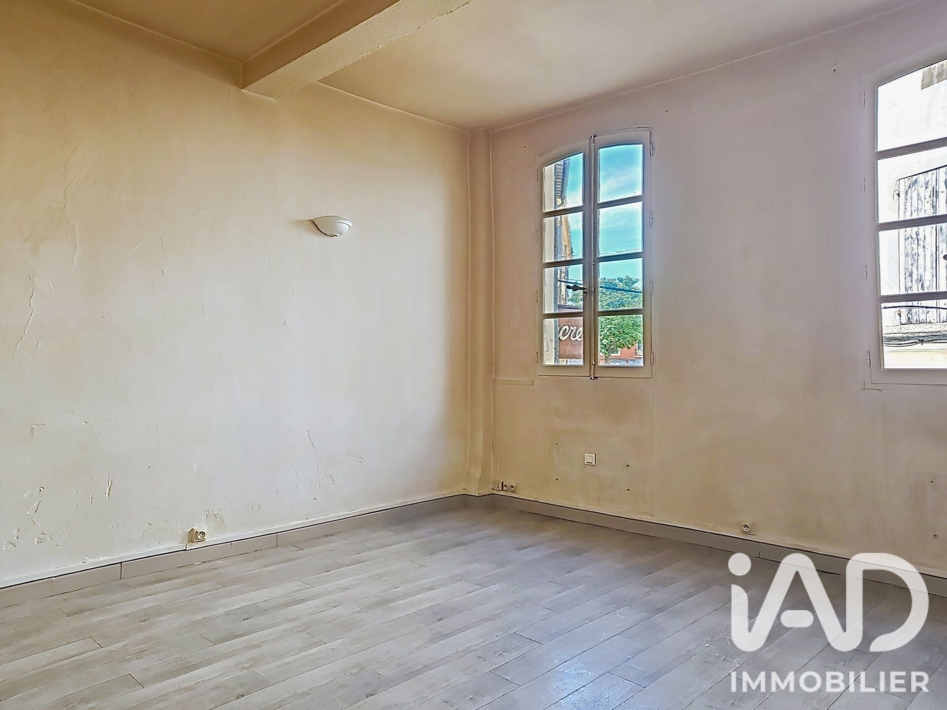 Appartement à vendre, 38m², Carpentras