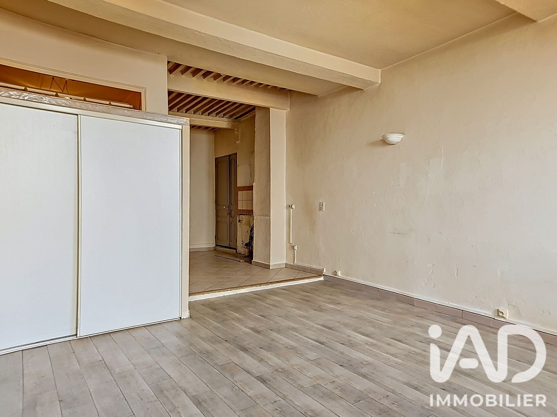 Appartement à vendre, 38m², Carpentras