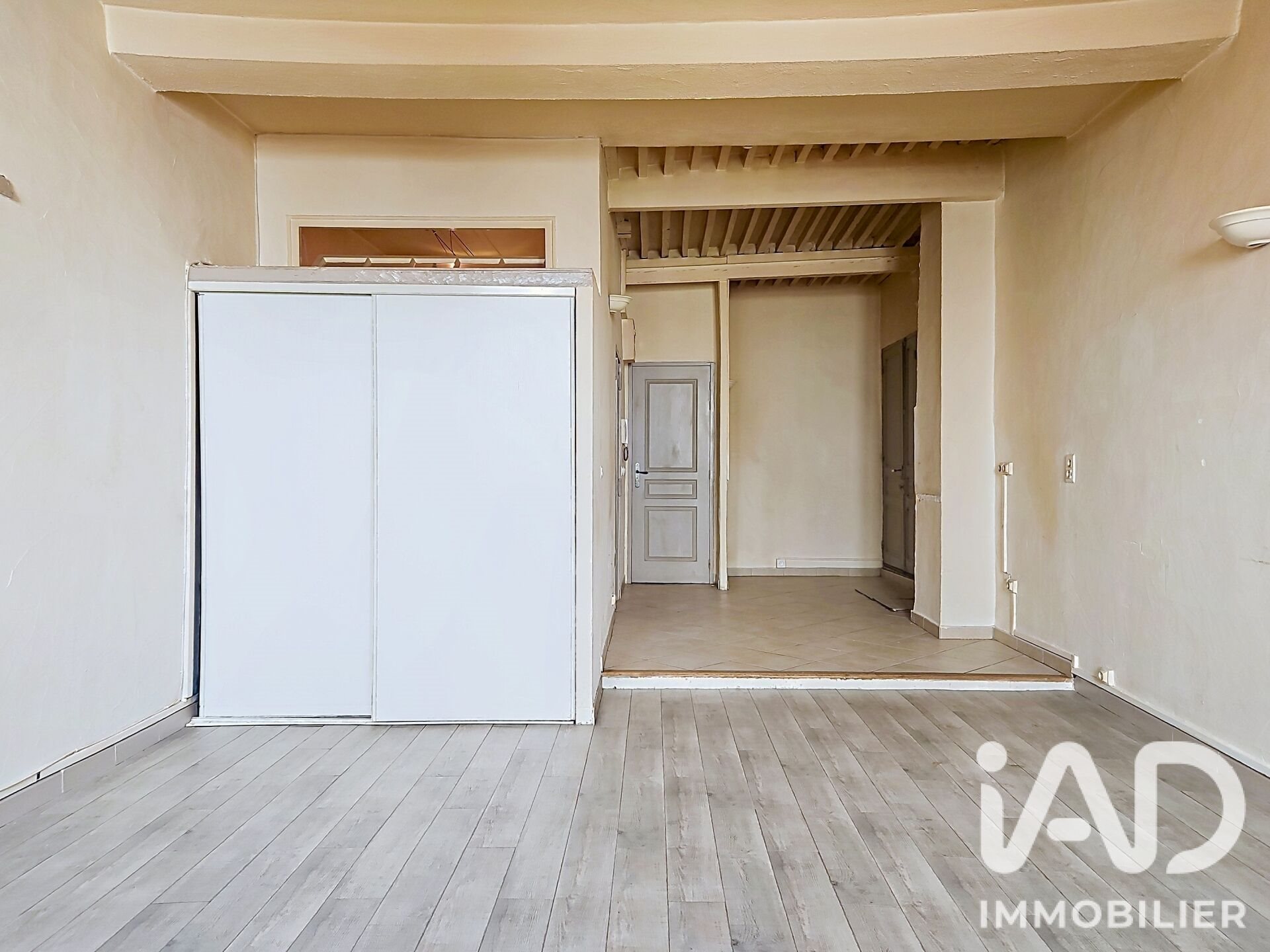 Appartement à vendre, 38m², Carpentras
