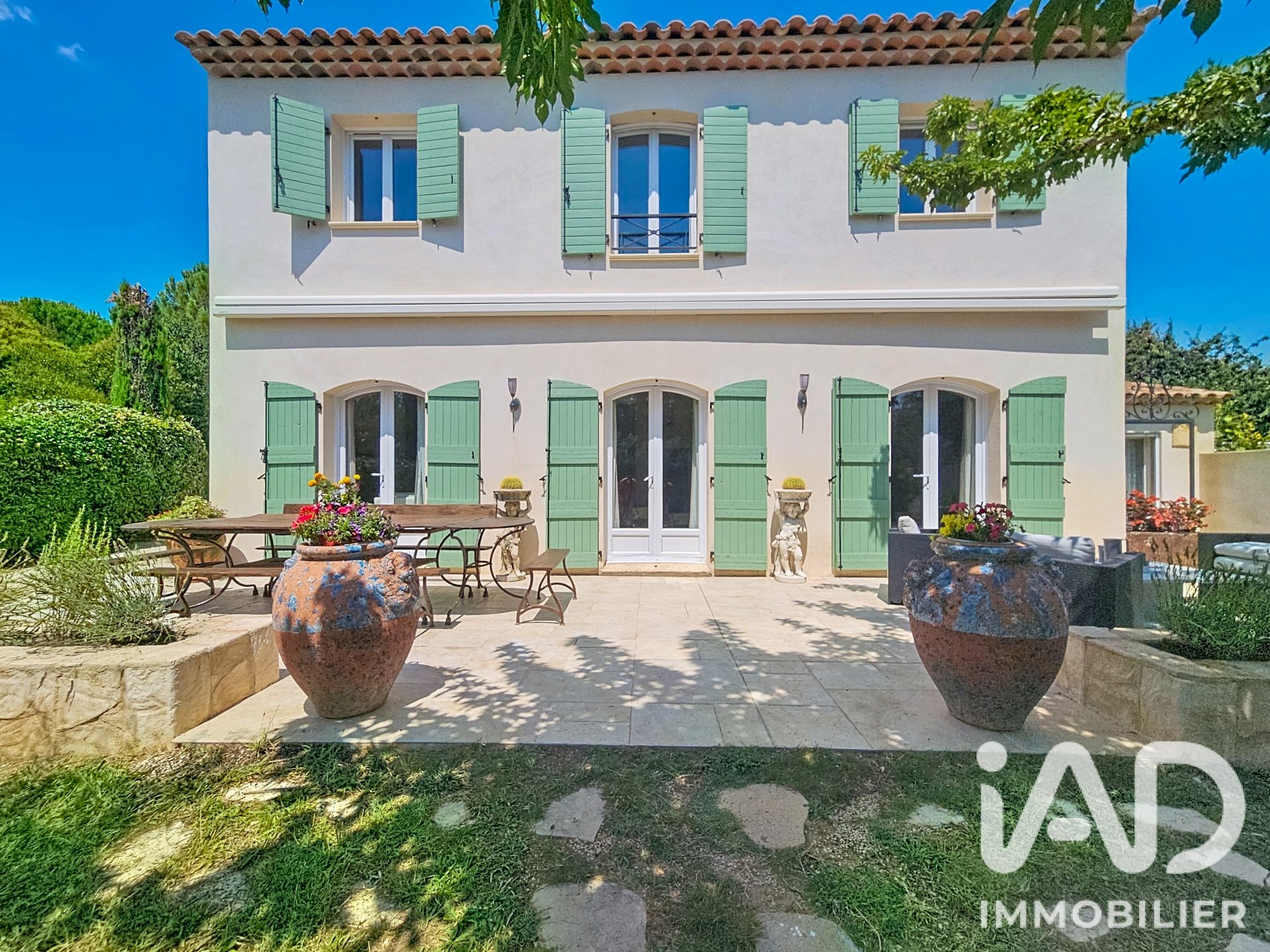 Maison à vendre, 135m², Pertuis