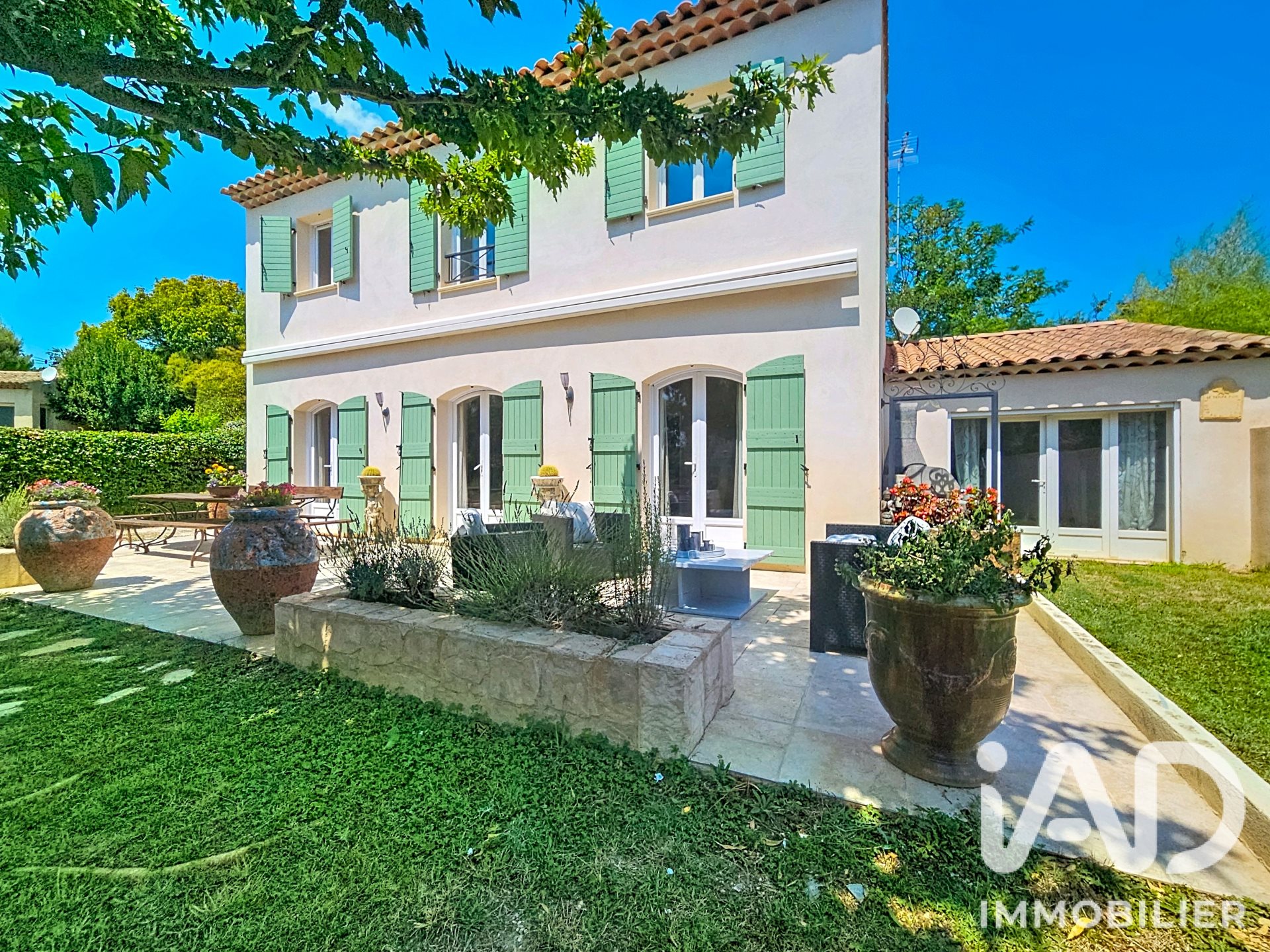 Maison à vendre, 135m², Pertuis