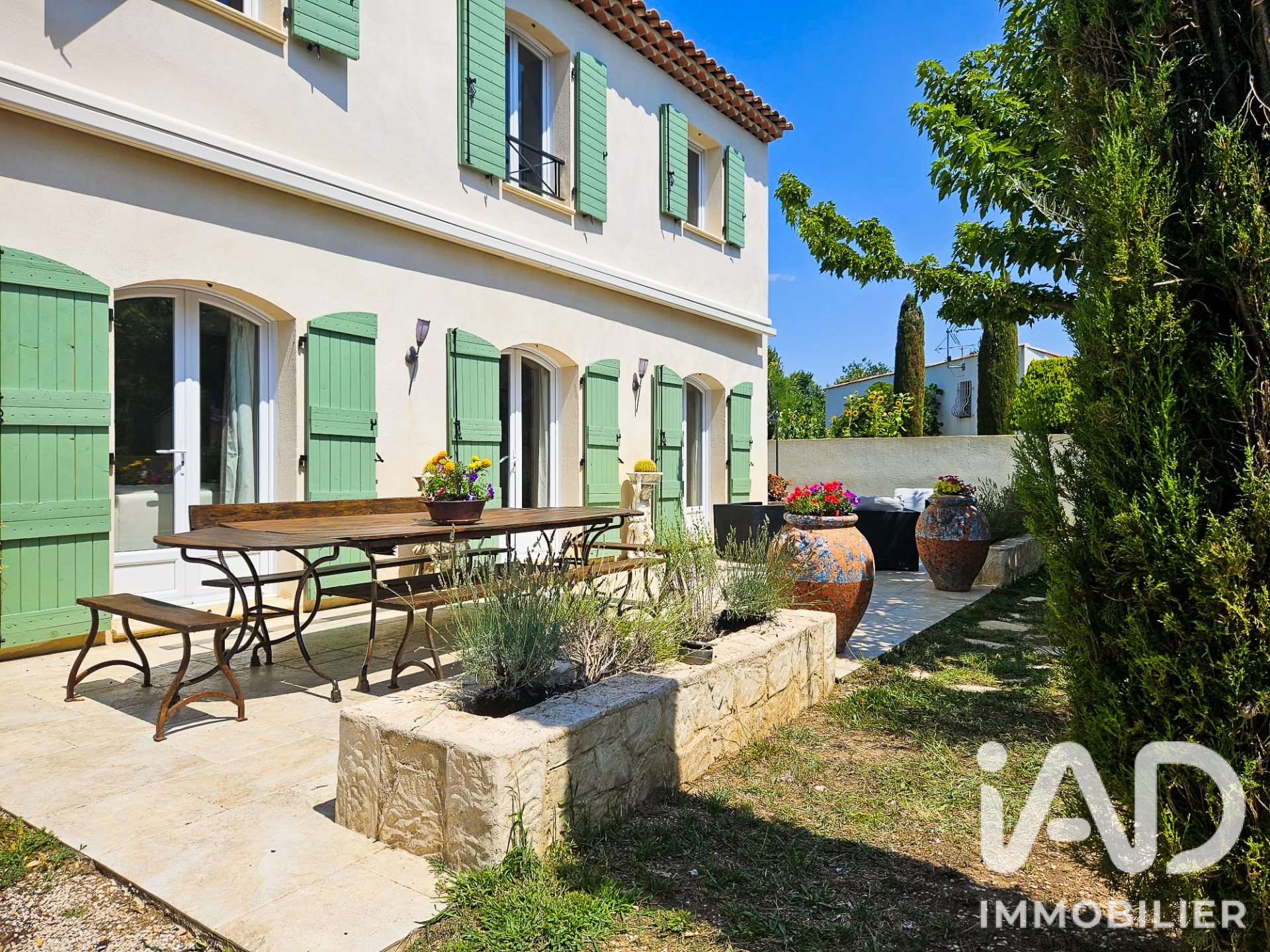 Maison à vendre, 135m², Pertuis