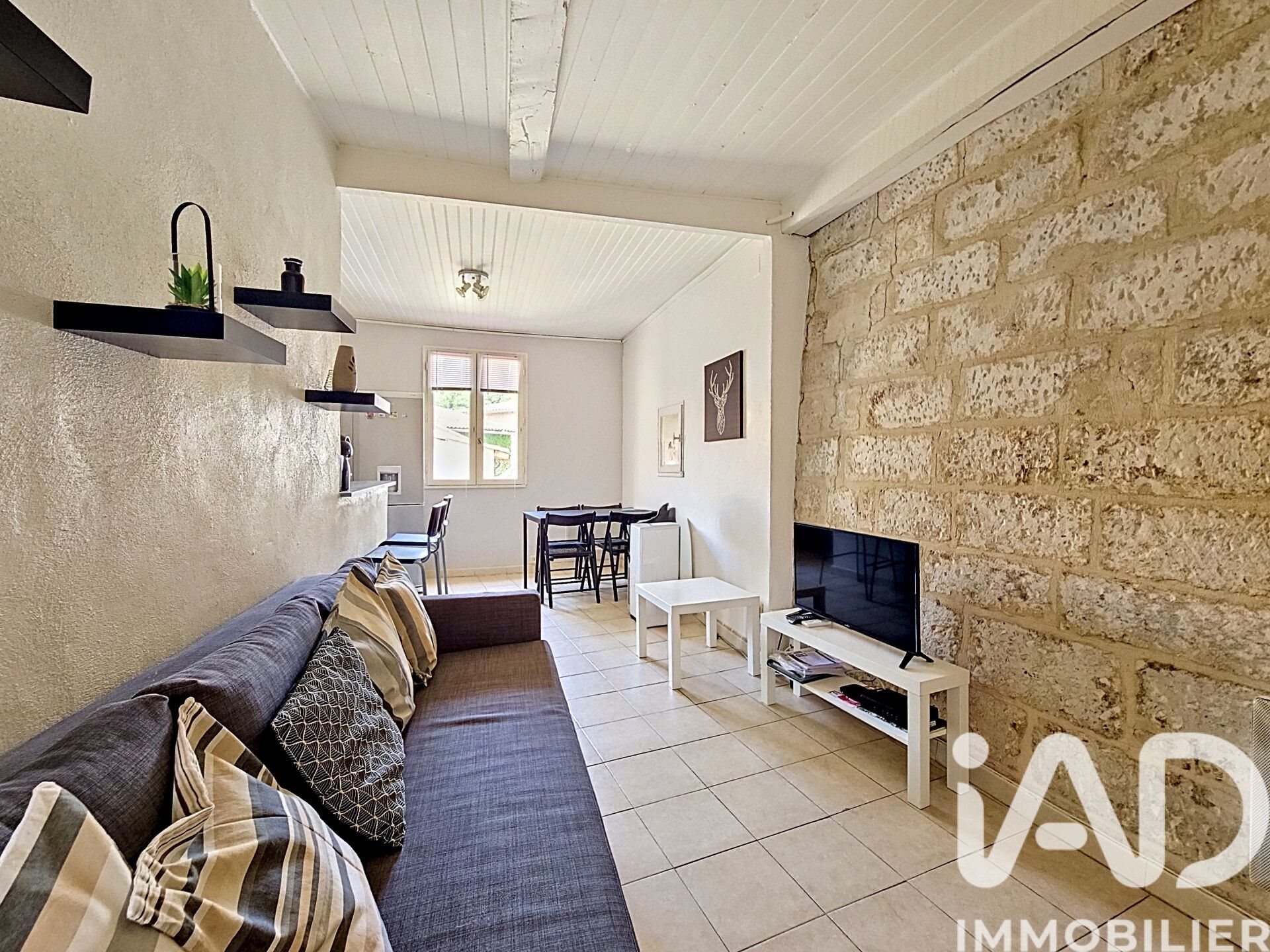 Appartement à vendre, 35m², Avignon