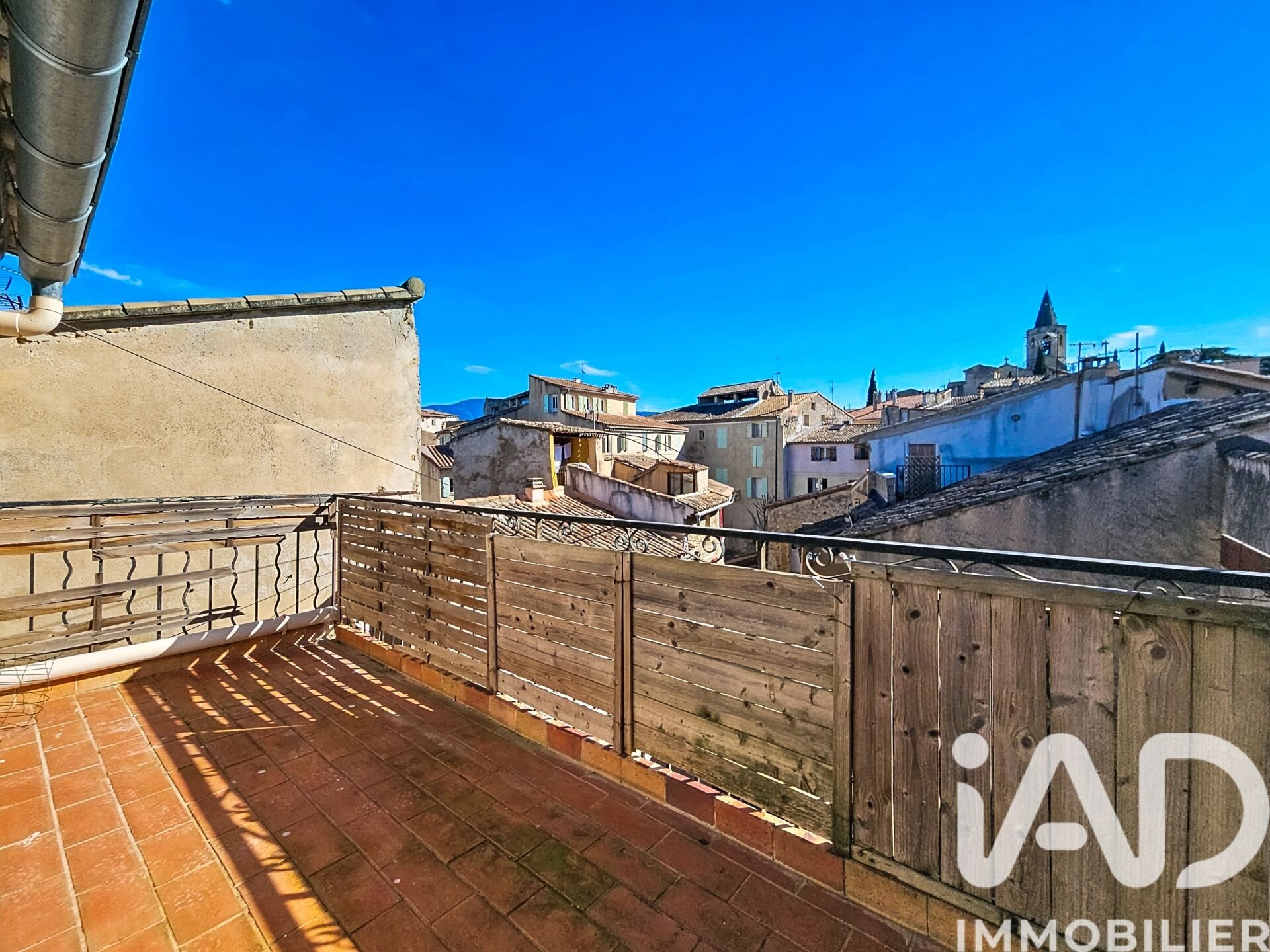 Appartement à vendre, 77m², Mazan