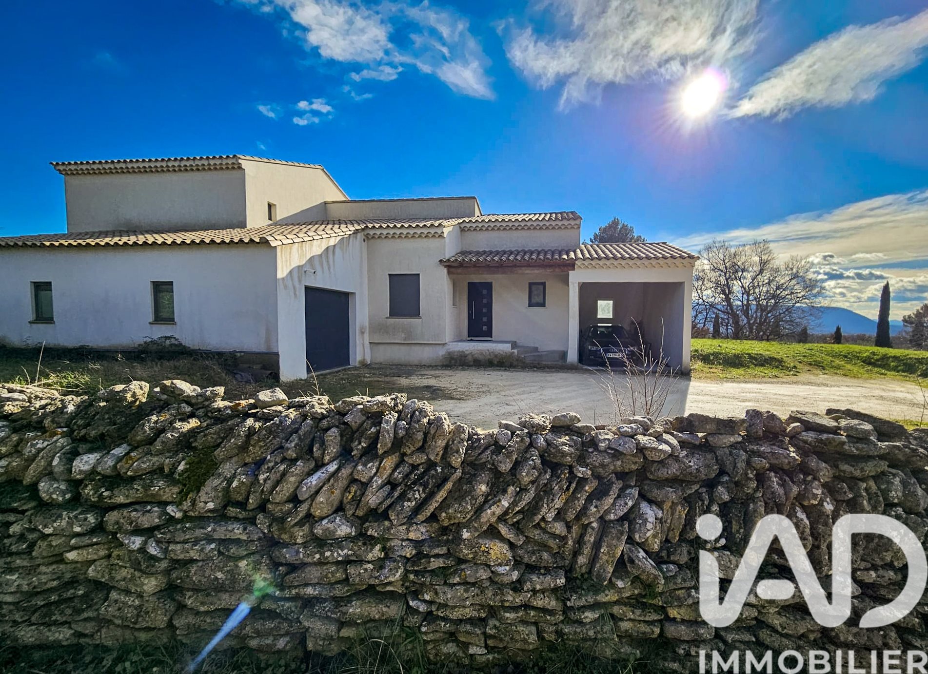 Maison à vendre, 199m², Cabrières-d'Avignon