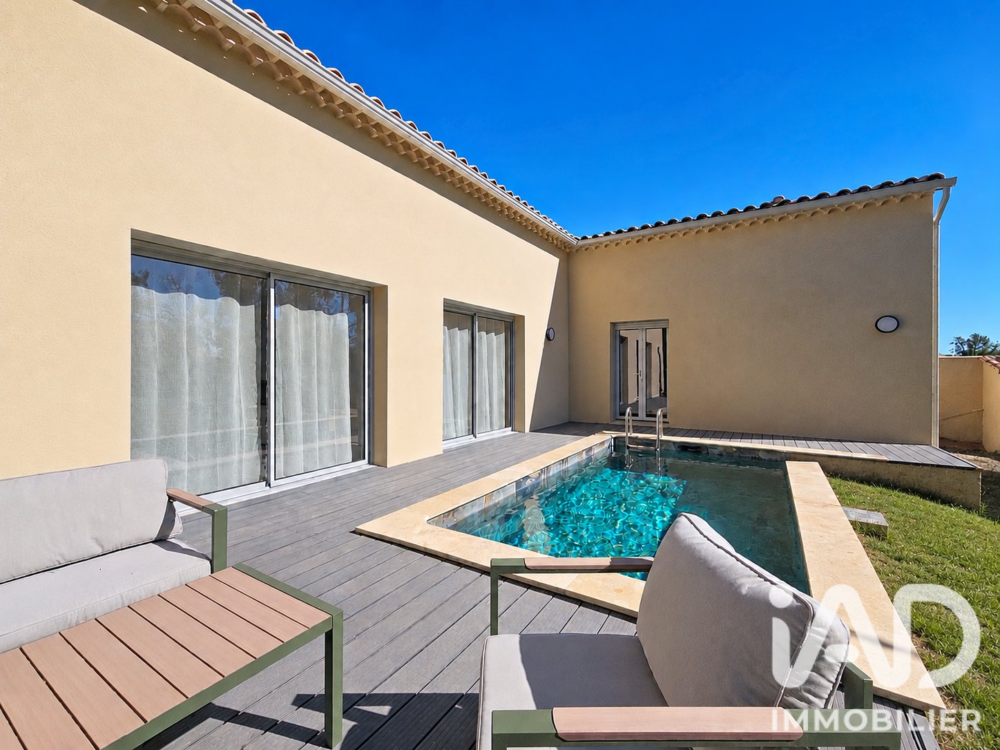 Maison à vendre, 97m², Loriol-du-Comtat