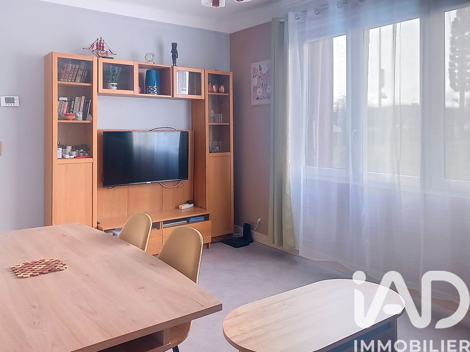 Maison à vendre, 74m², Villecresnes