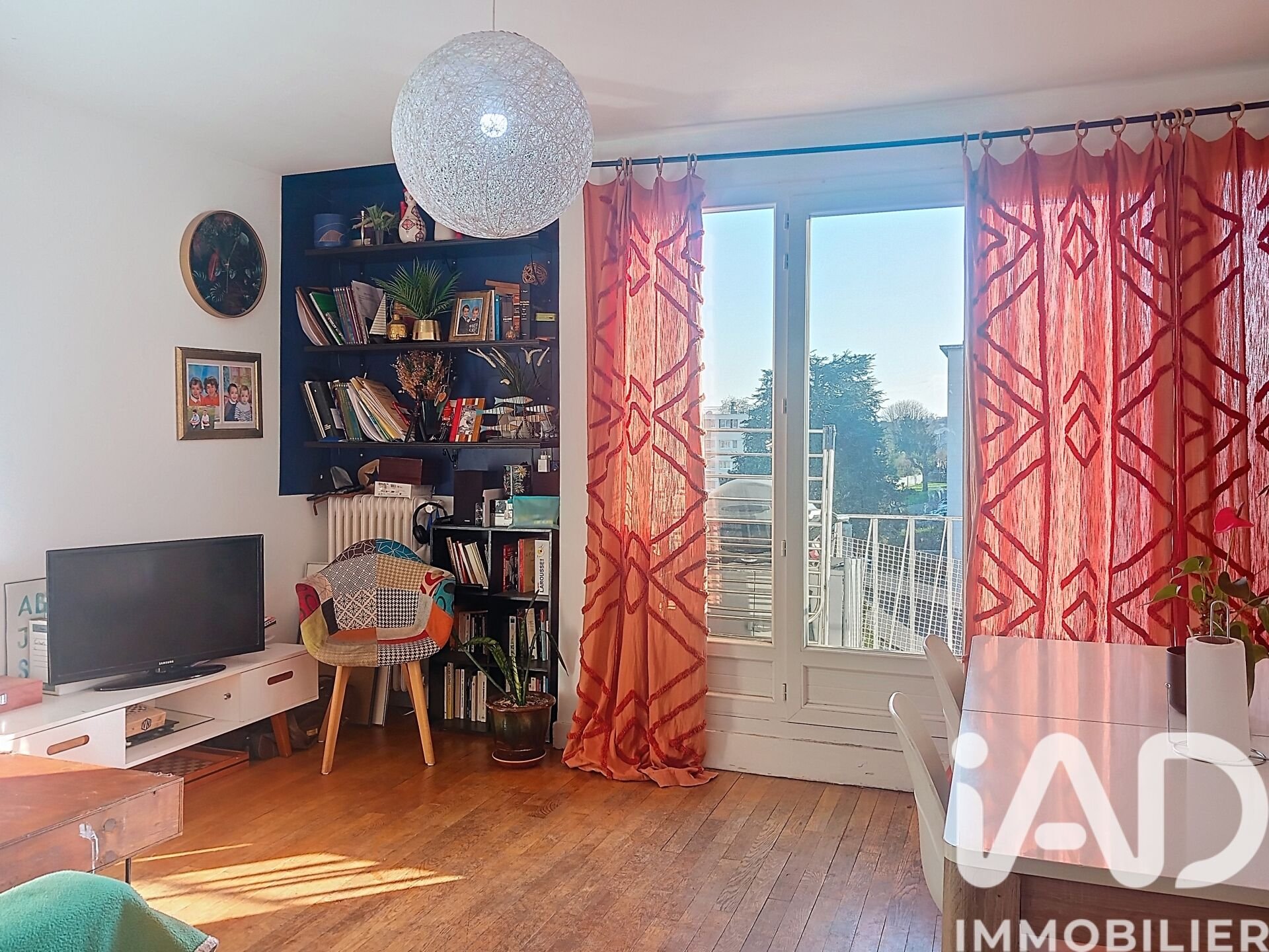 Appartement à vendre, 62m², Vitry-sur-Seine