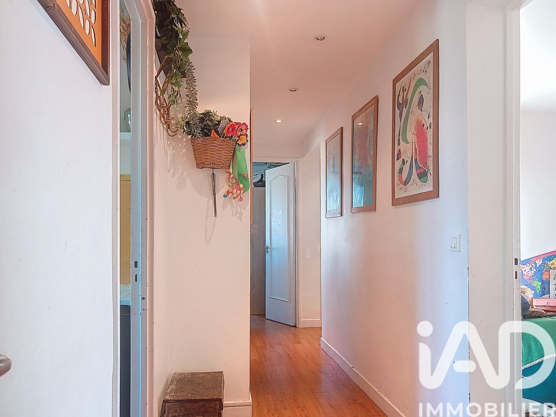 Appartement à vendre, 62m², Vitry-sur-Seine