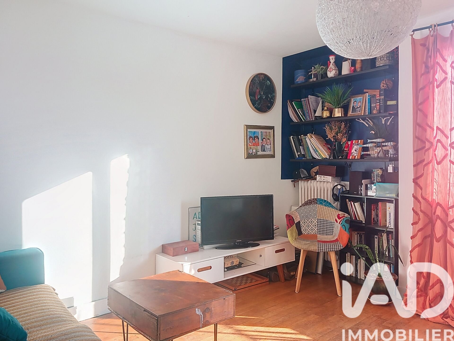 Appartement à vendre, 62m², Vitry-sur-Seine