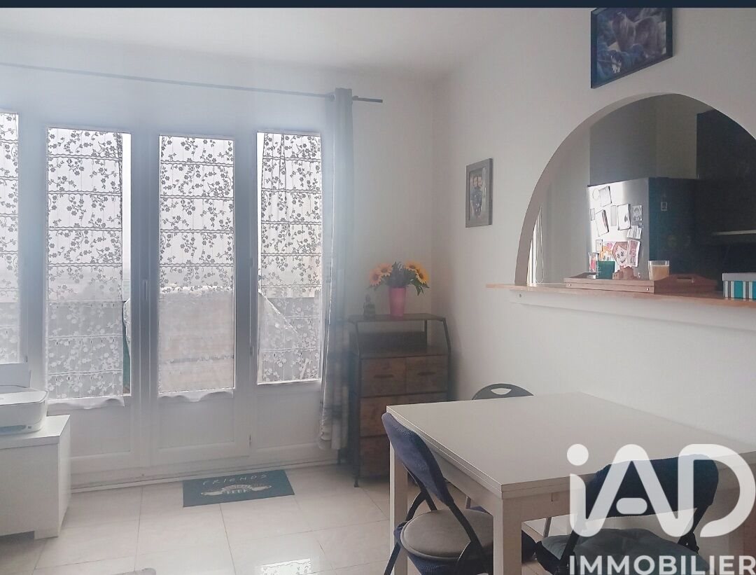 Appartement à vendre, 42m², Choisy-le-Roi