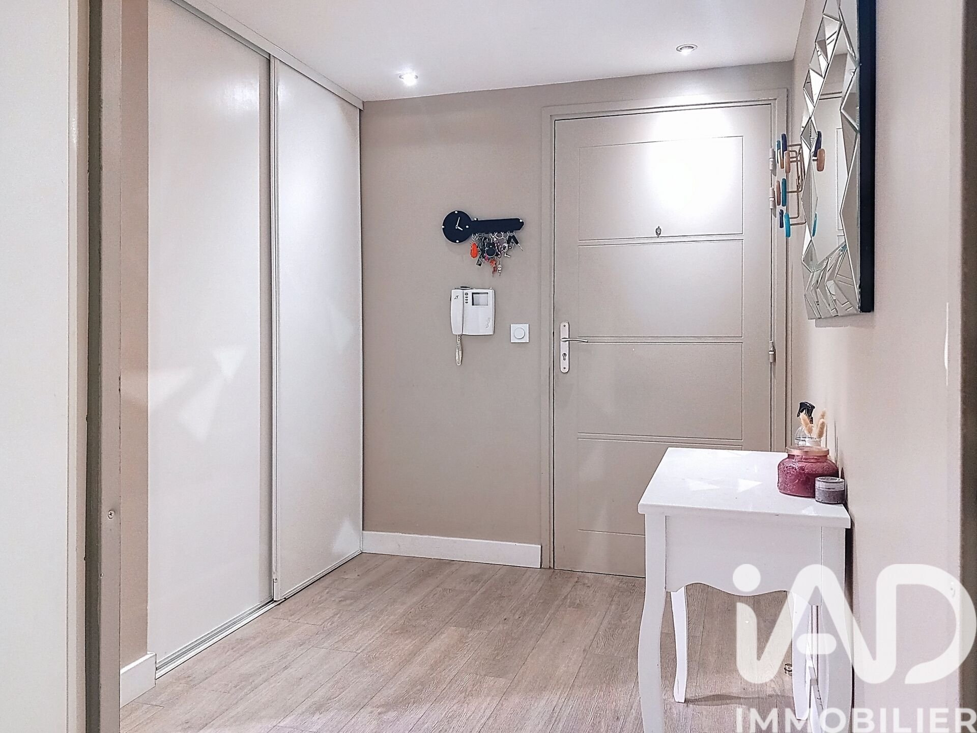 Appartement à vendre, 74m², Ecquevilly