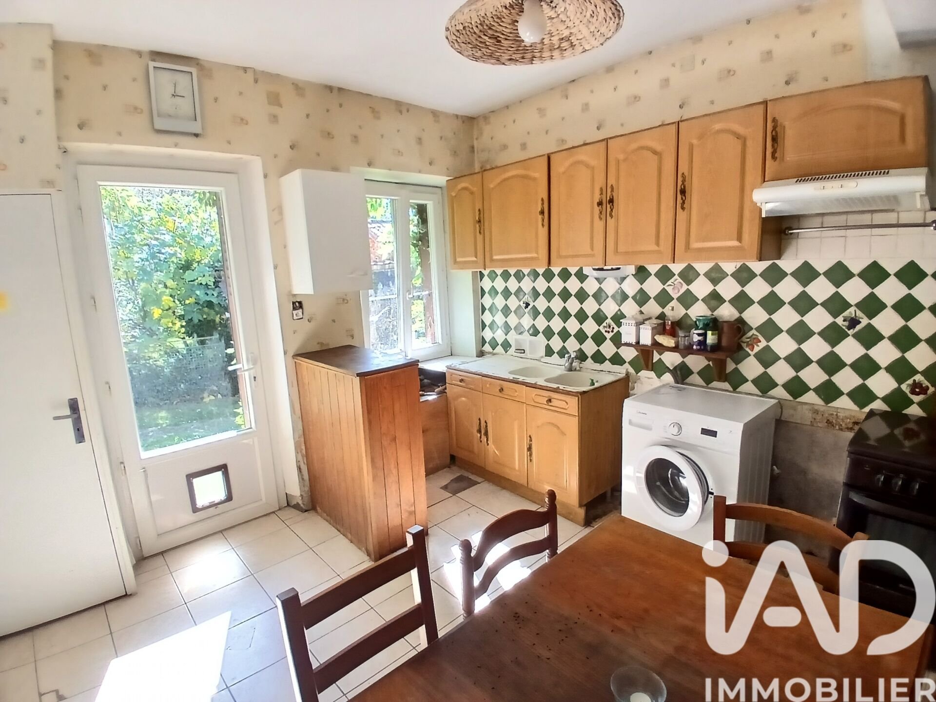 Maison à vendre, 65m², Mialet