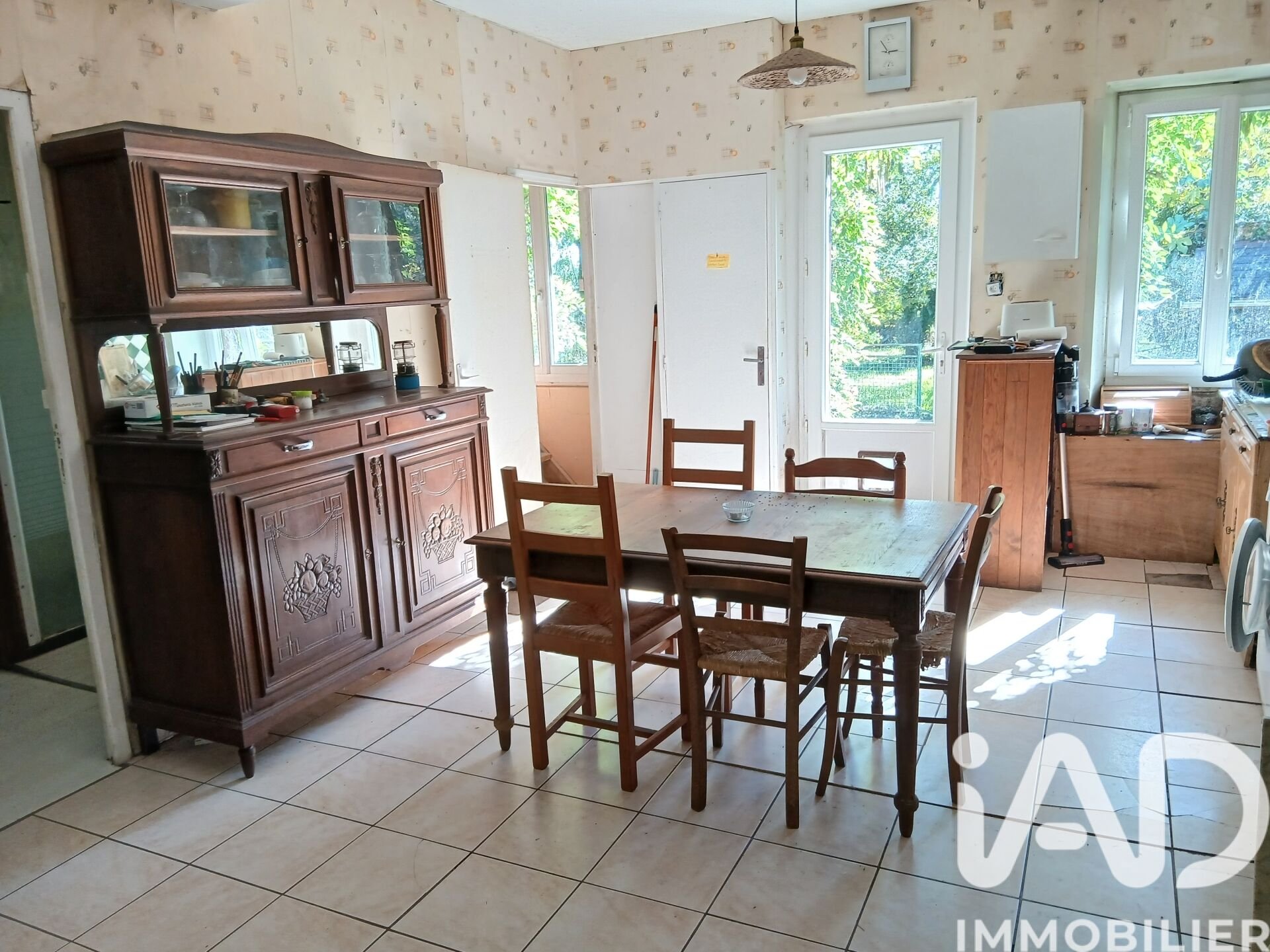 Maison à vendre, 65m², Mialet