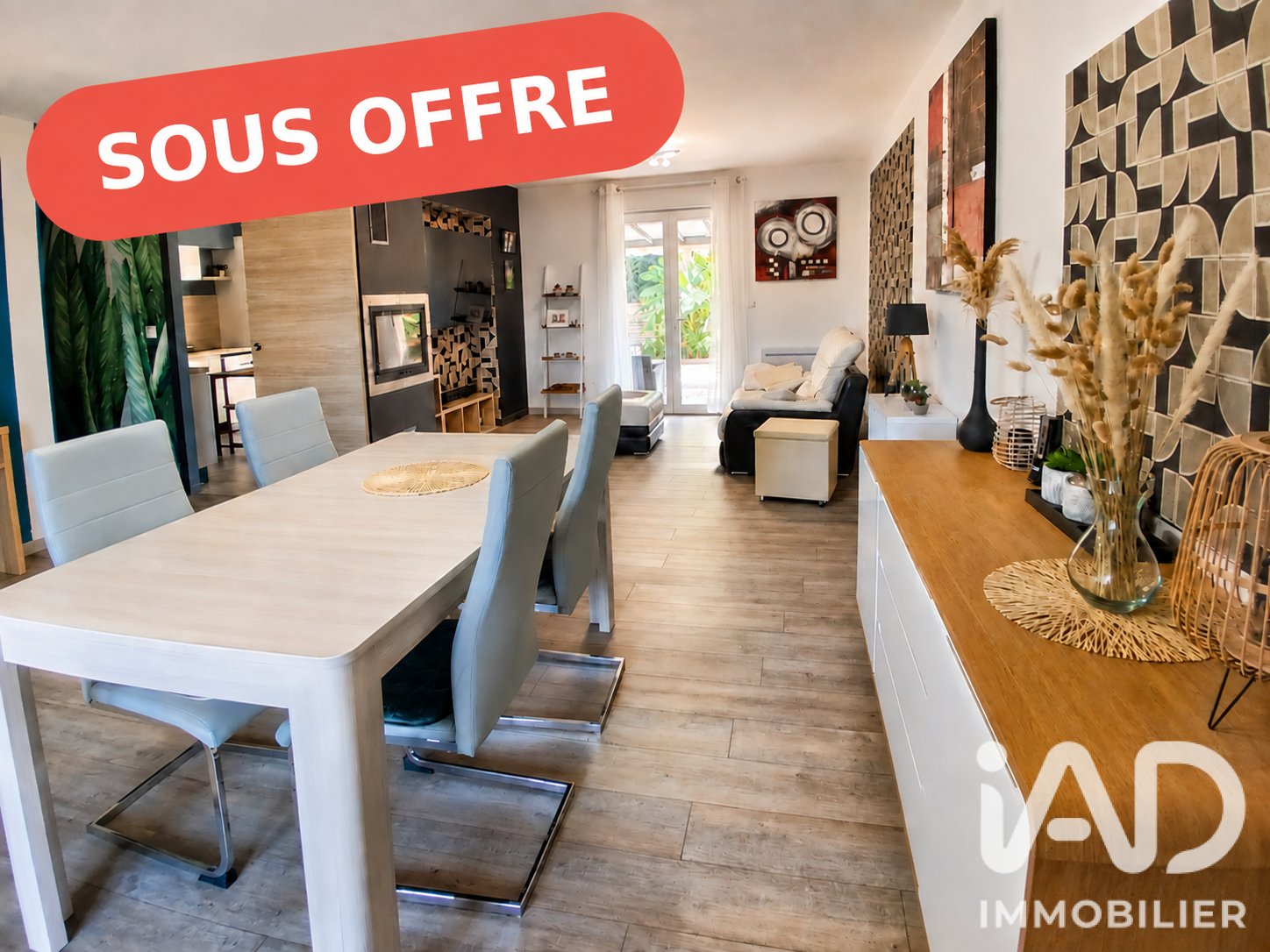 Maison à vendre, 107m², Firbeix