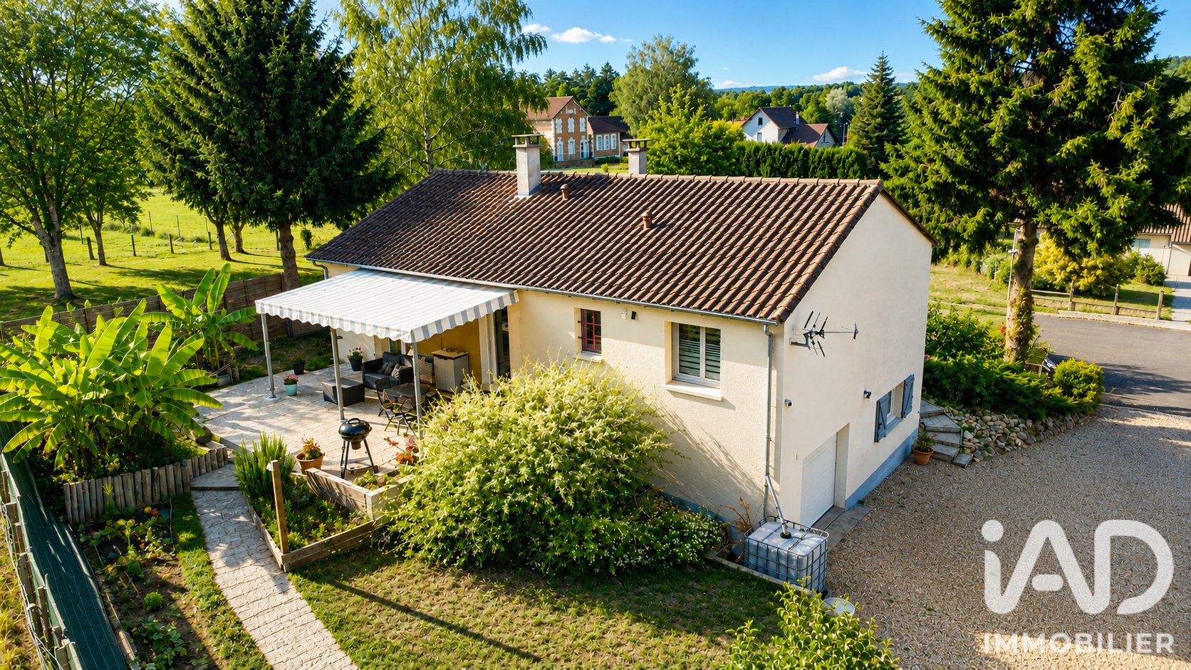 Maison à vendre, 107m², Firbeix