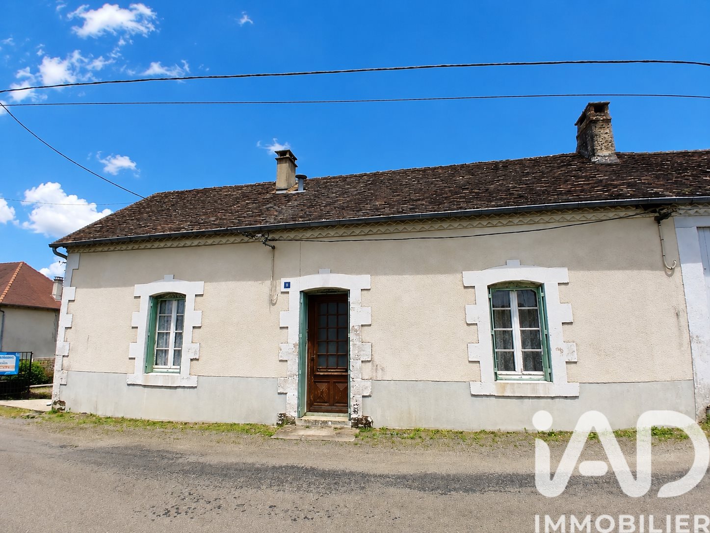Maison à vendre, 63m², La Coquille