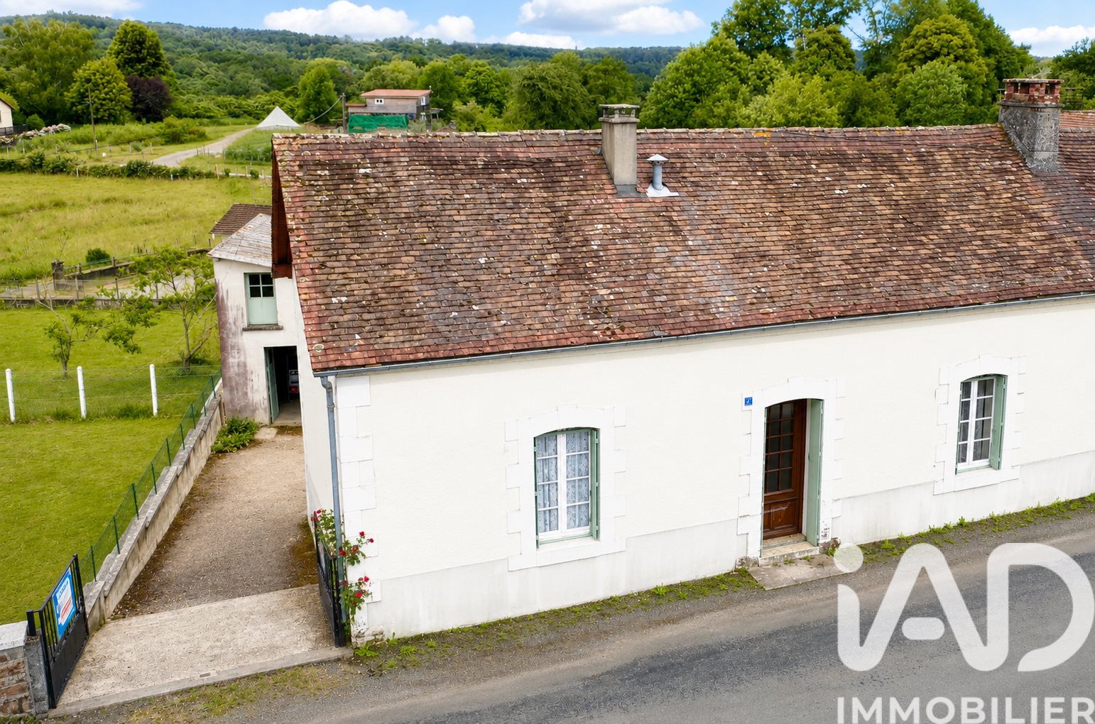 Maison à vendre, 63m², La Coquille
