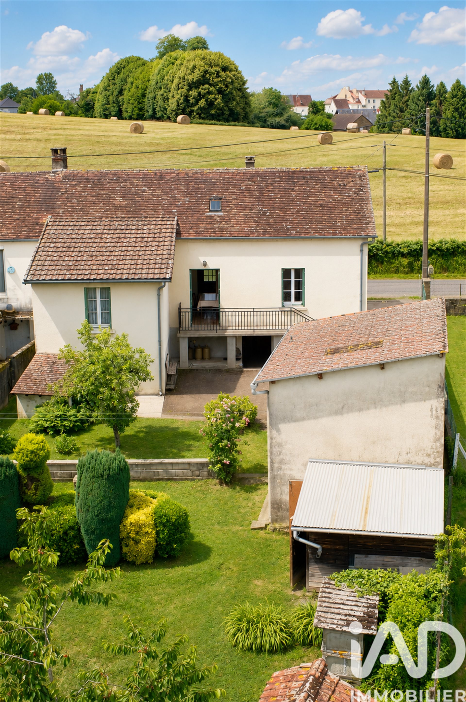 Maison à vendre, 63m², La Coquille