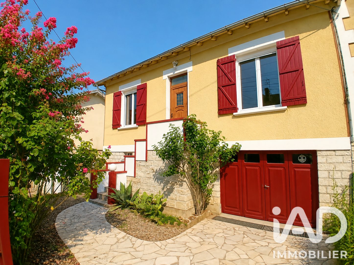 Maison à vendre, 115m², Périgueux