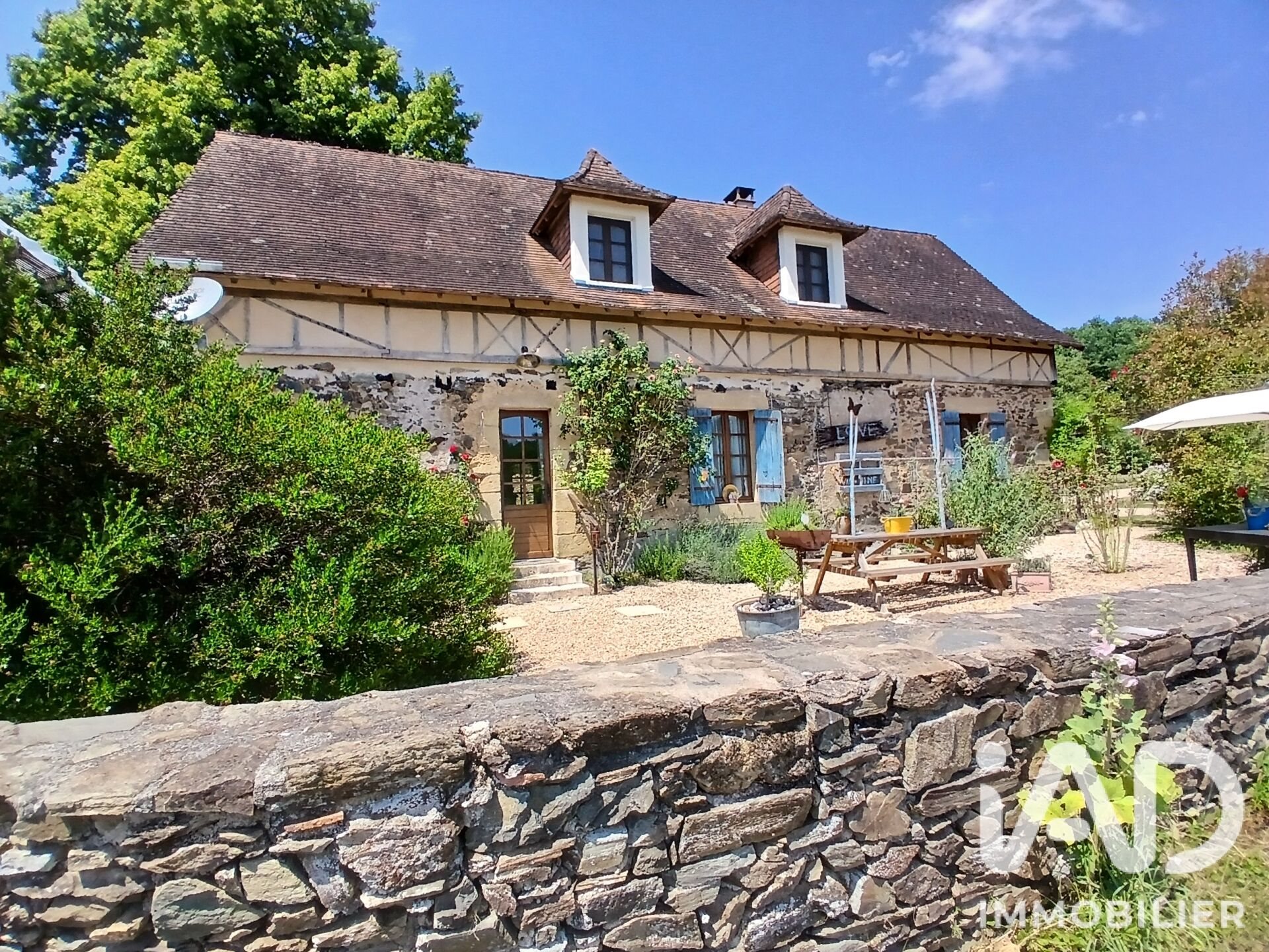 Maison à vendre, 146m², Nanthiat