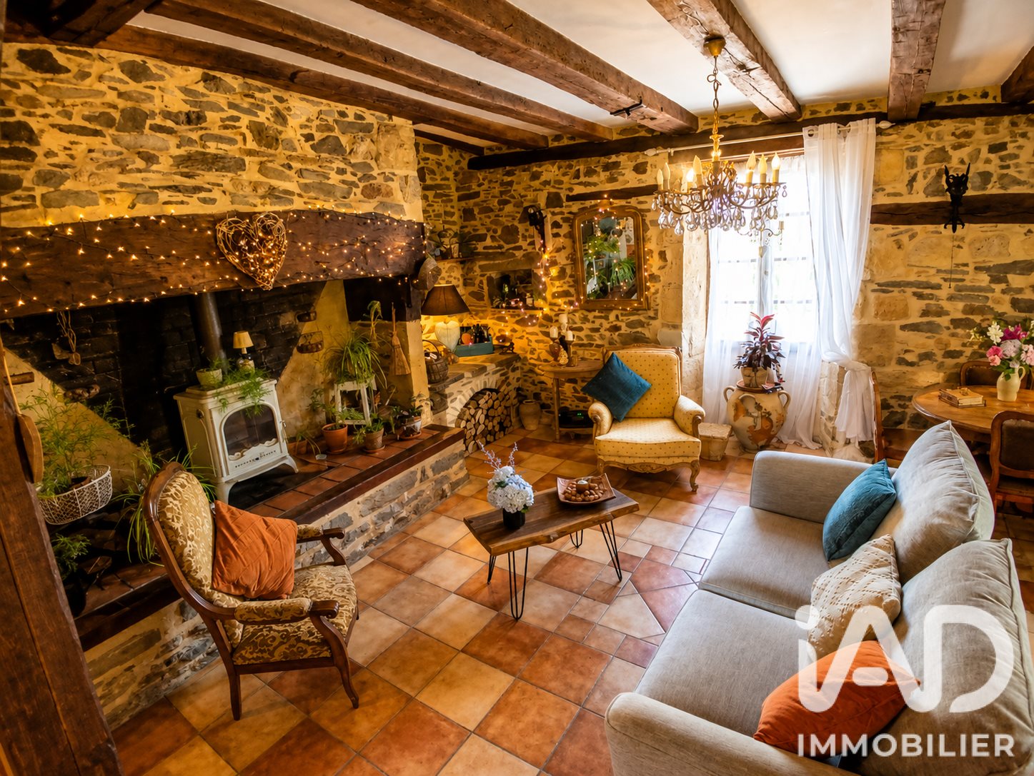 Maison à vendre, 146m², Nanthiat