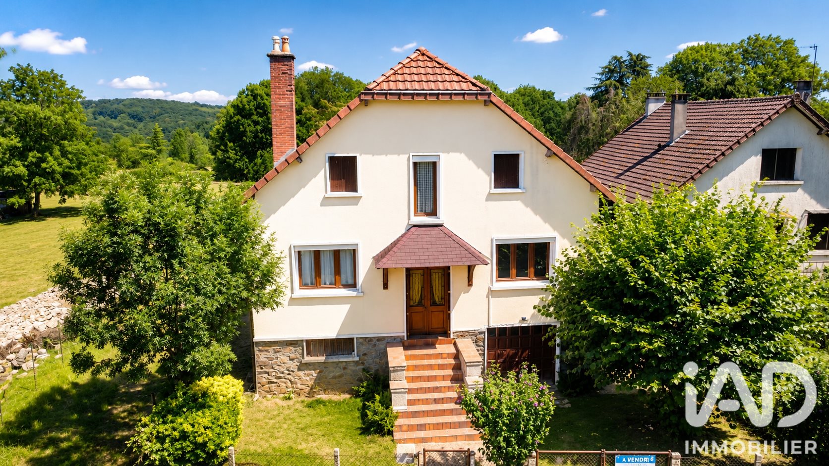 Maison à vendre, 99m², La Coquille