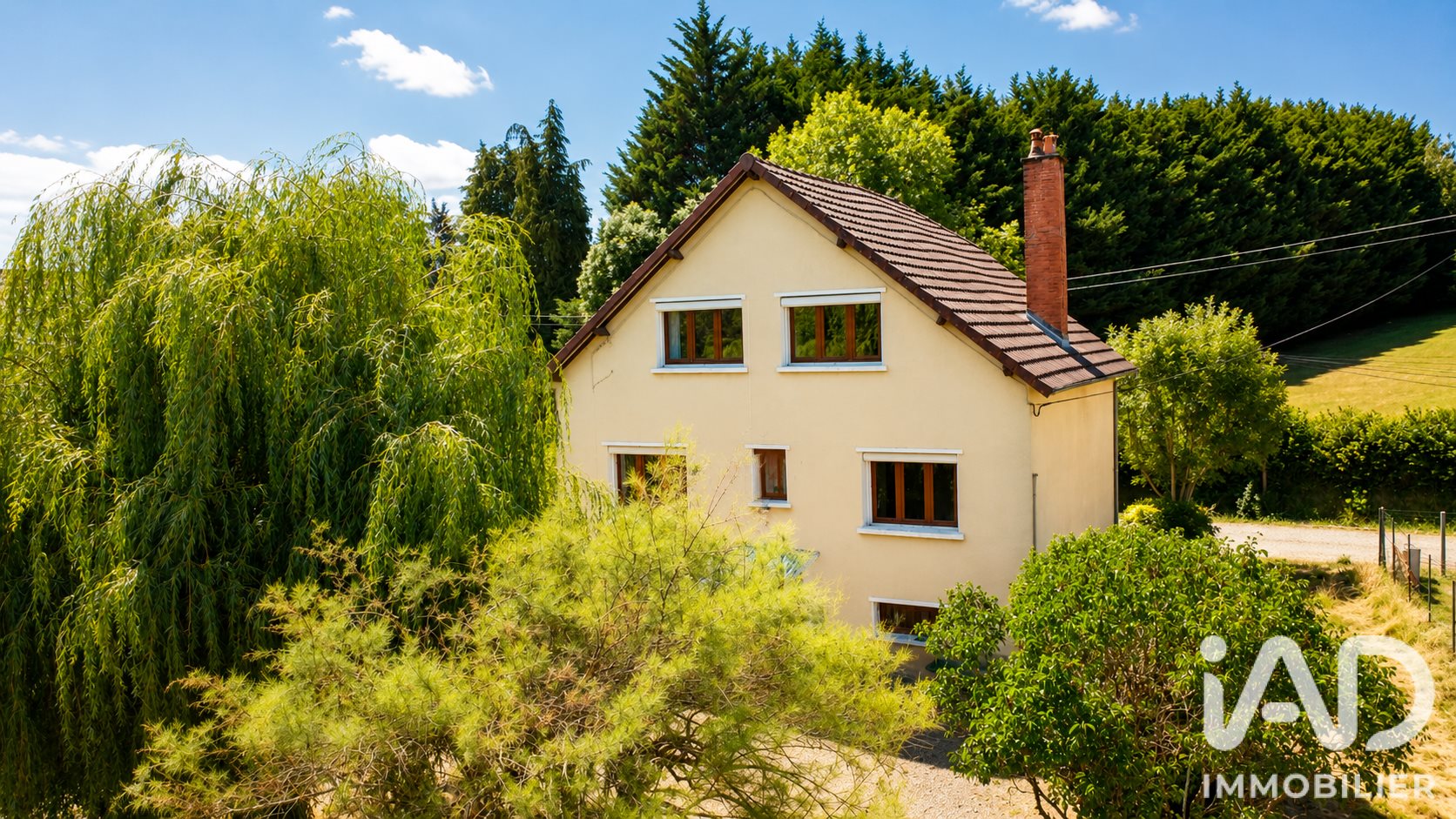 Maison à vendre, 99m², La Coquille