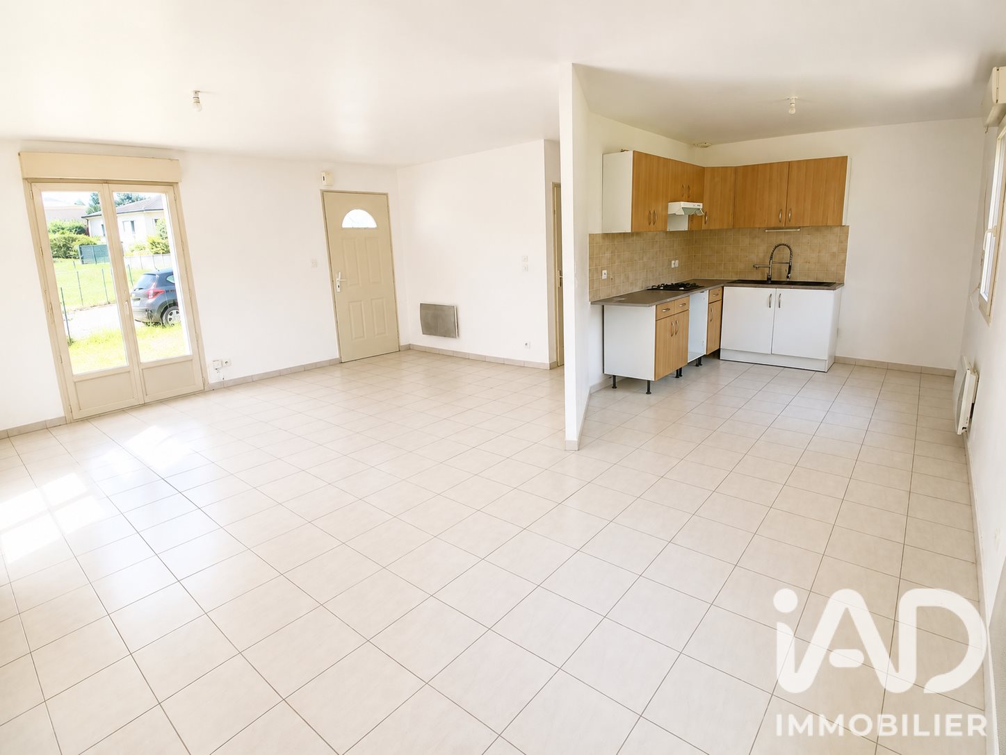 Maison à vendre, 90m², Châlus