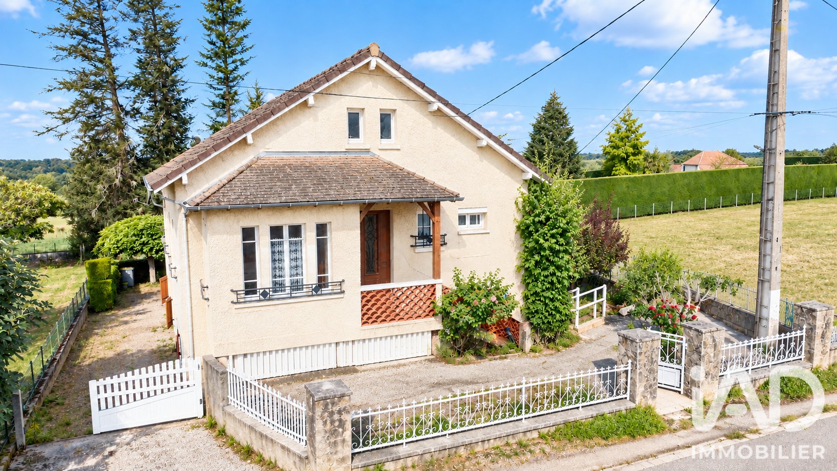 Maison à vendre, 93m², Mialet