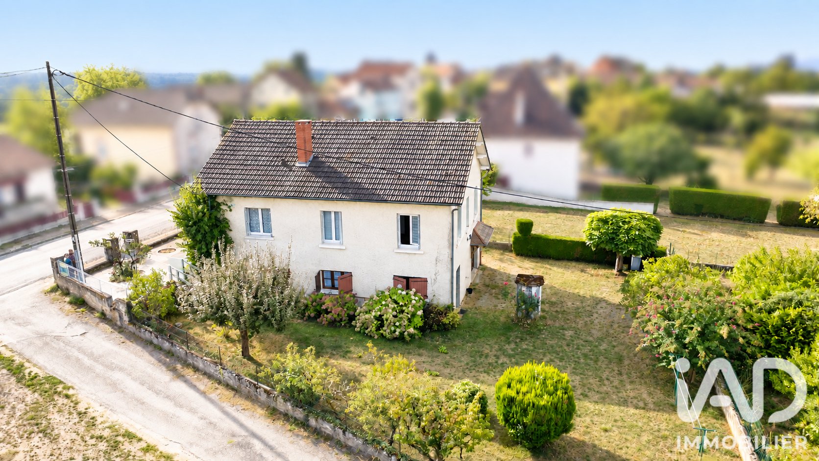 Maison à vendre, 93m², Mialet