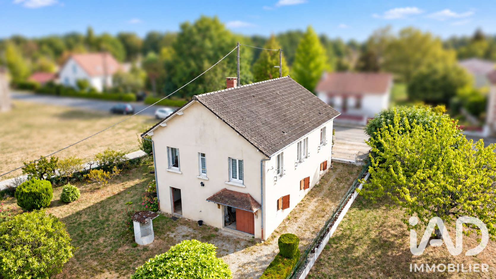 Maison à vendre, 93m², Mialet