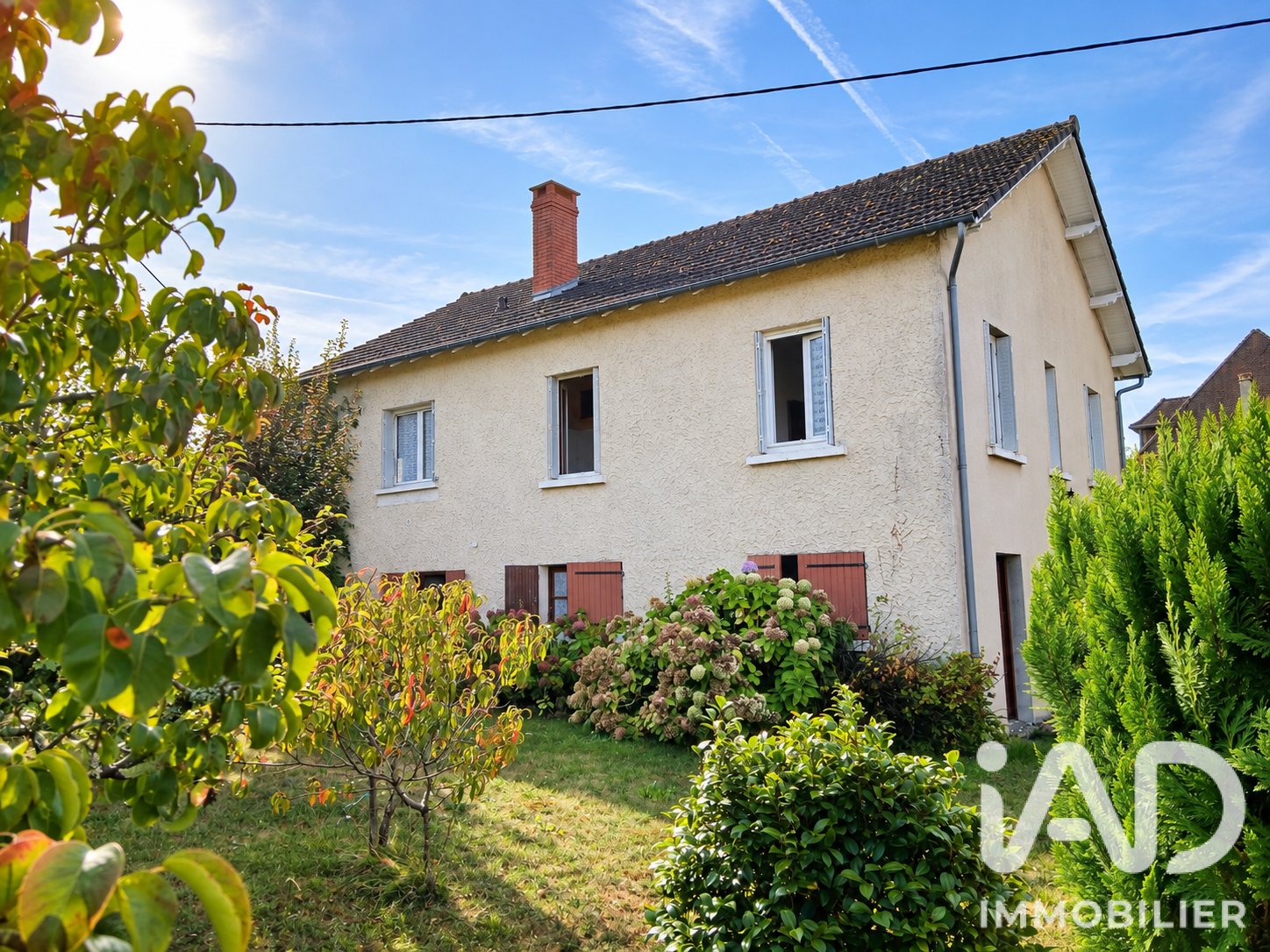 Maison à vendre, 93m², Mialet