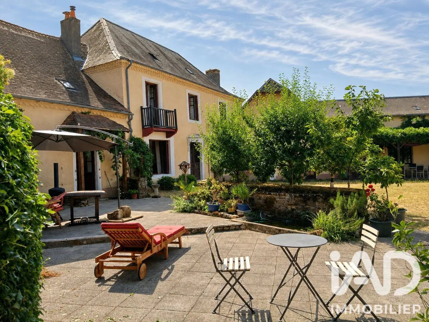 Maison à vendre, 182m², Saint-Priest-les-Fougères