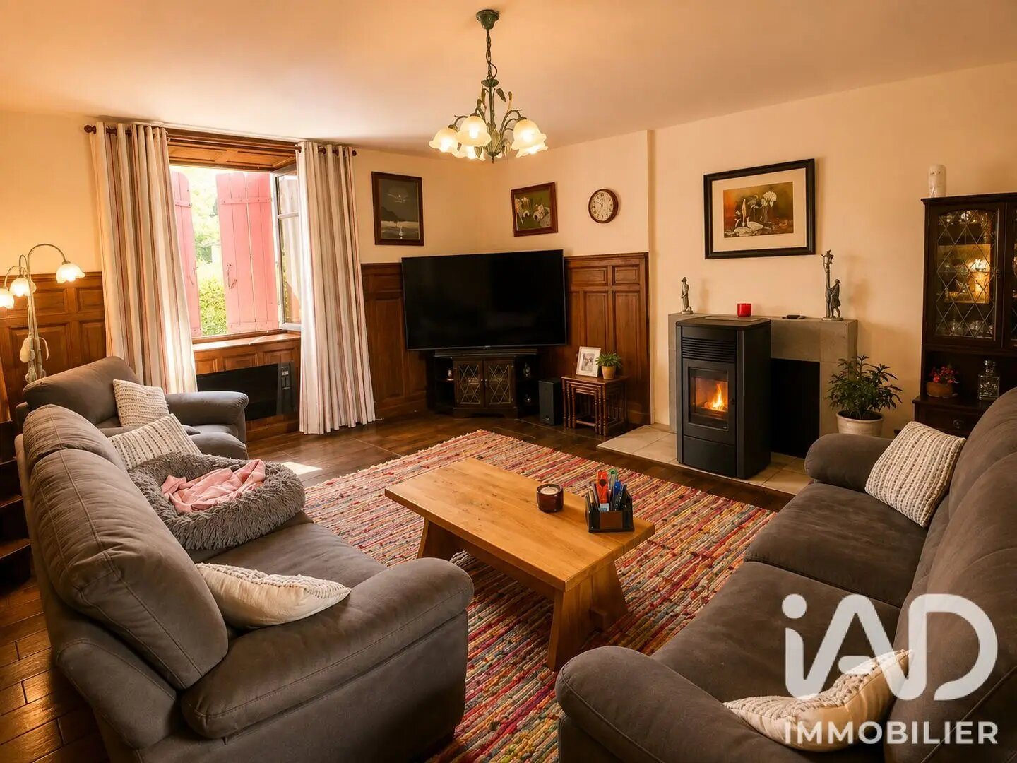 Maison à vendre, 182m², Saint-Priest-les-Fougères