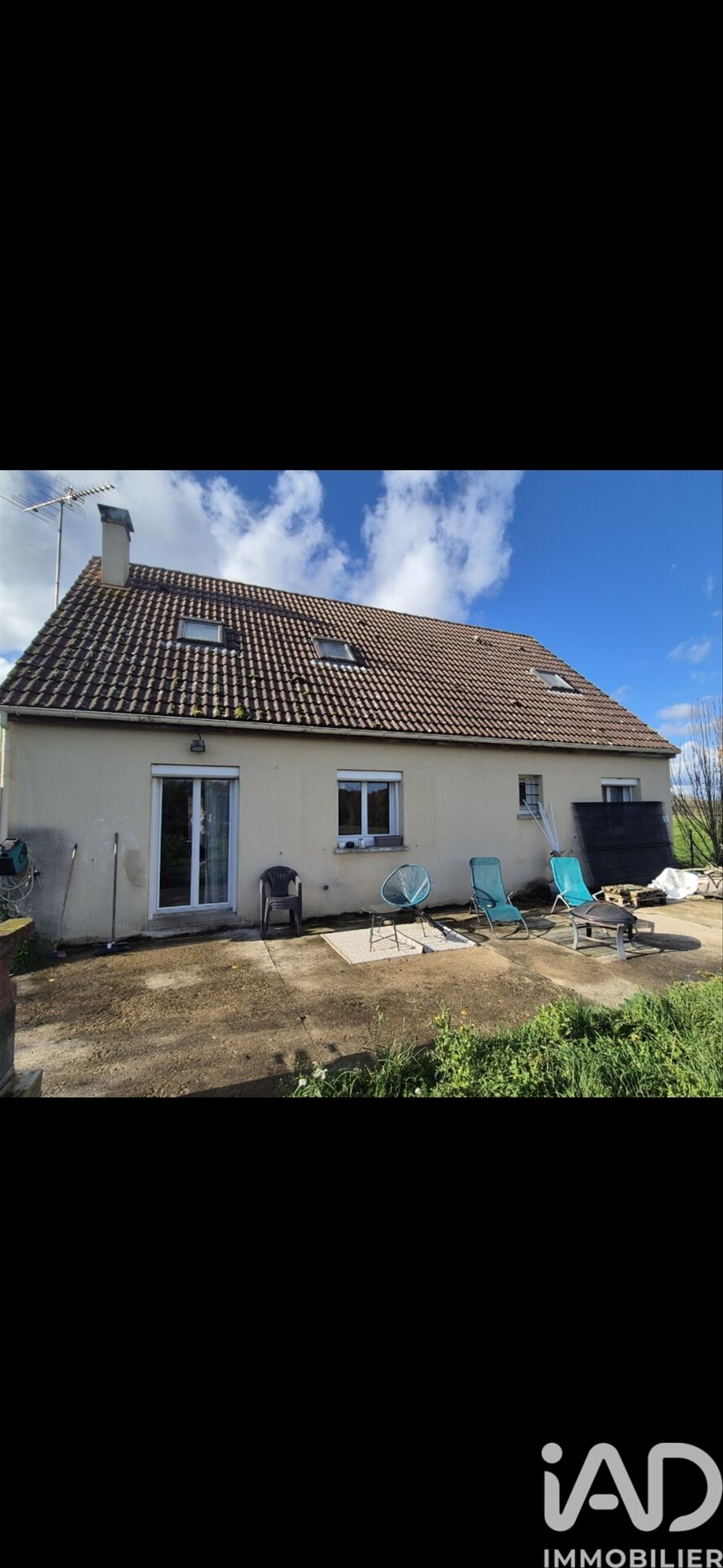 Maison à vendre, 140m², Blennes