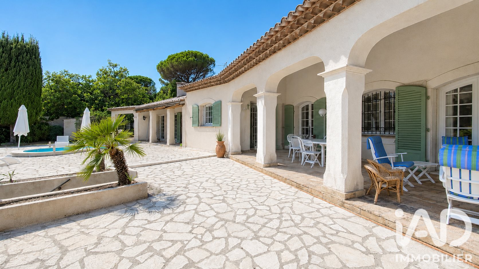 Maison à vendre, 250m², Le Plan-de-la-Tour