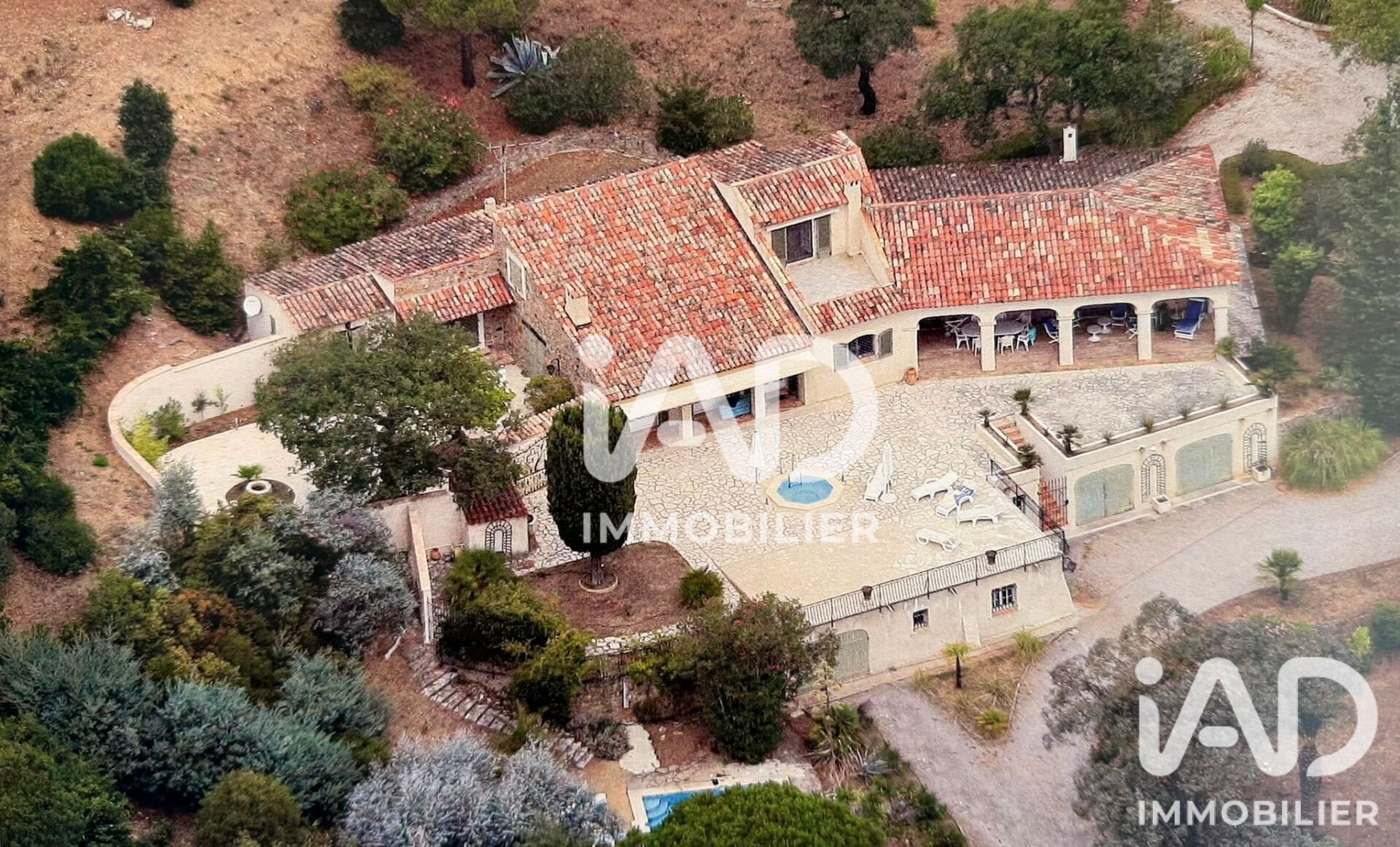 Maison à vendre, 250m², Le Plan-de-la-Tour