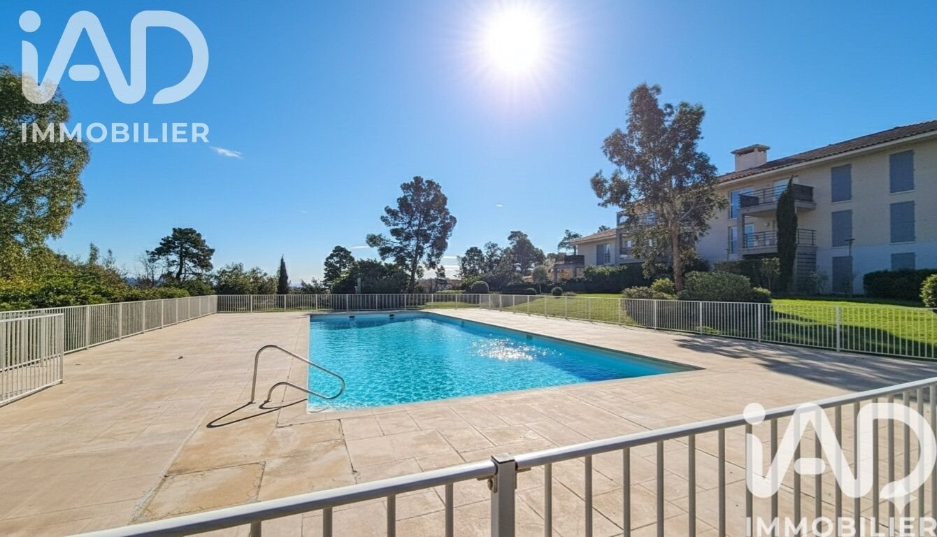 Appartement à vendre, 53m², Roquebrune-sur-Argens